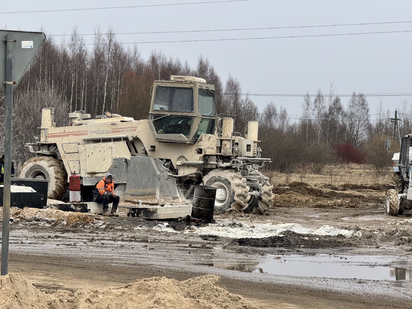 шаховская, м9 балтия, расширение дороги,