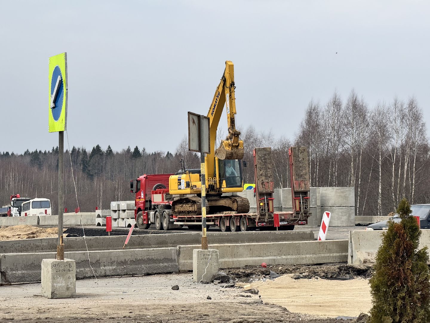 шаховская, м9 балтия, расширение дороги,