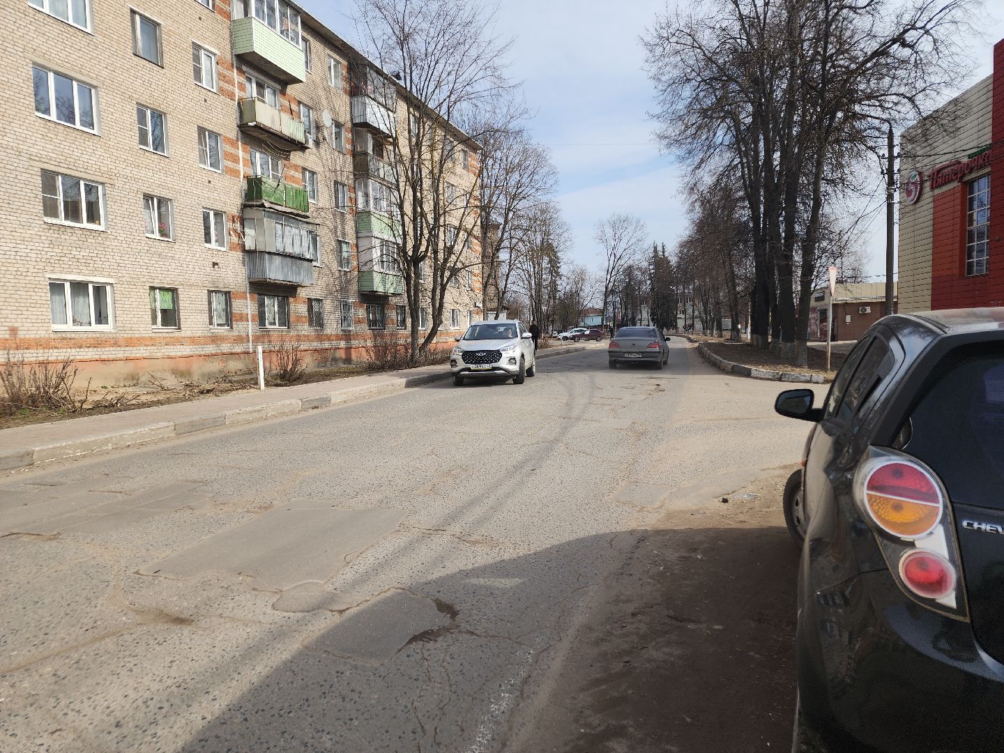 ремонт дорог 2025, орехово-зуевский округ,