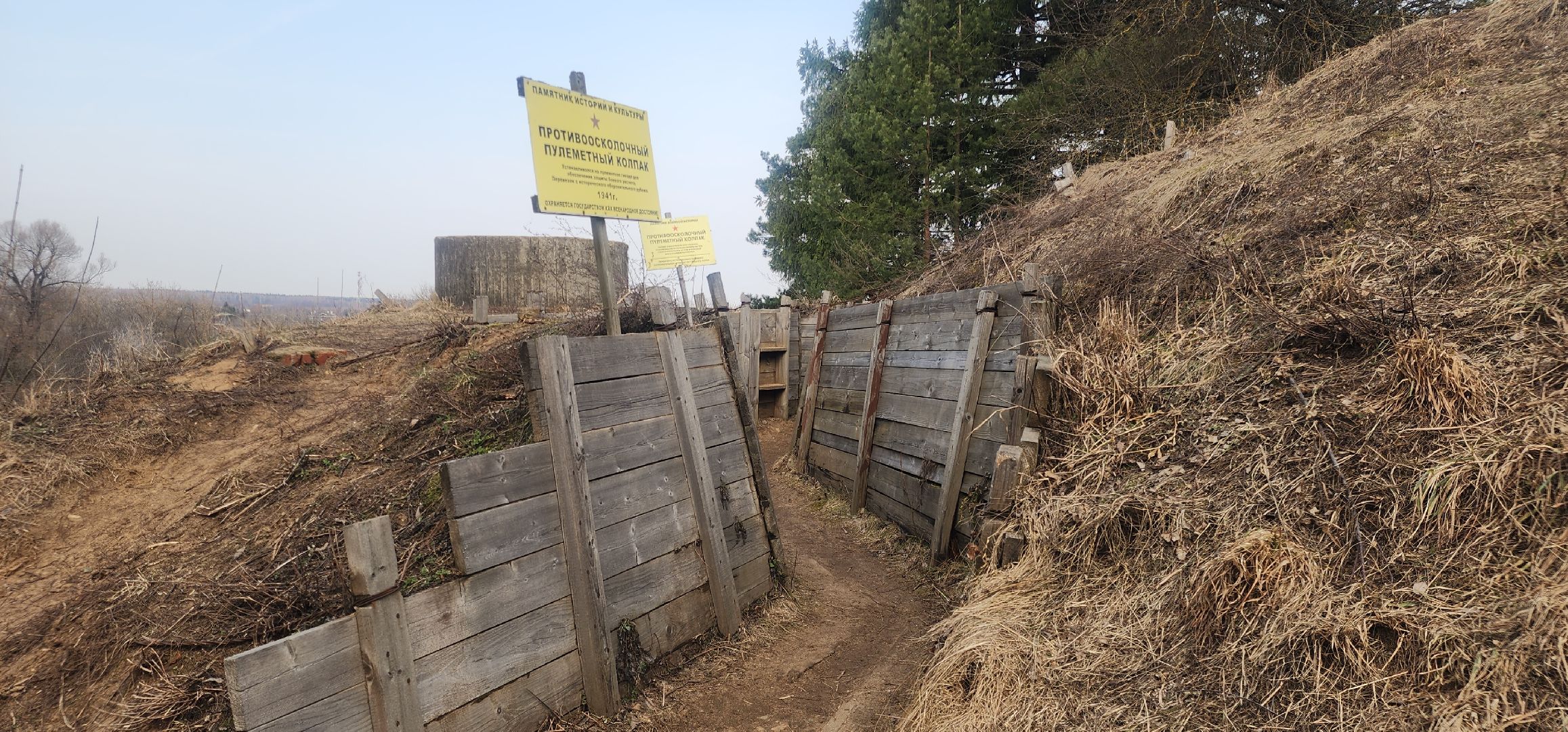 80-е Победы, Общество, история звенигорода,