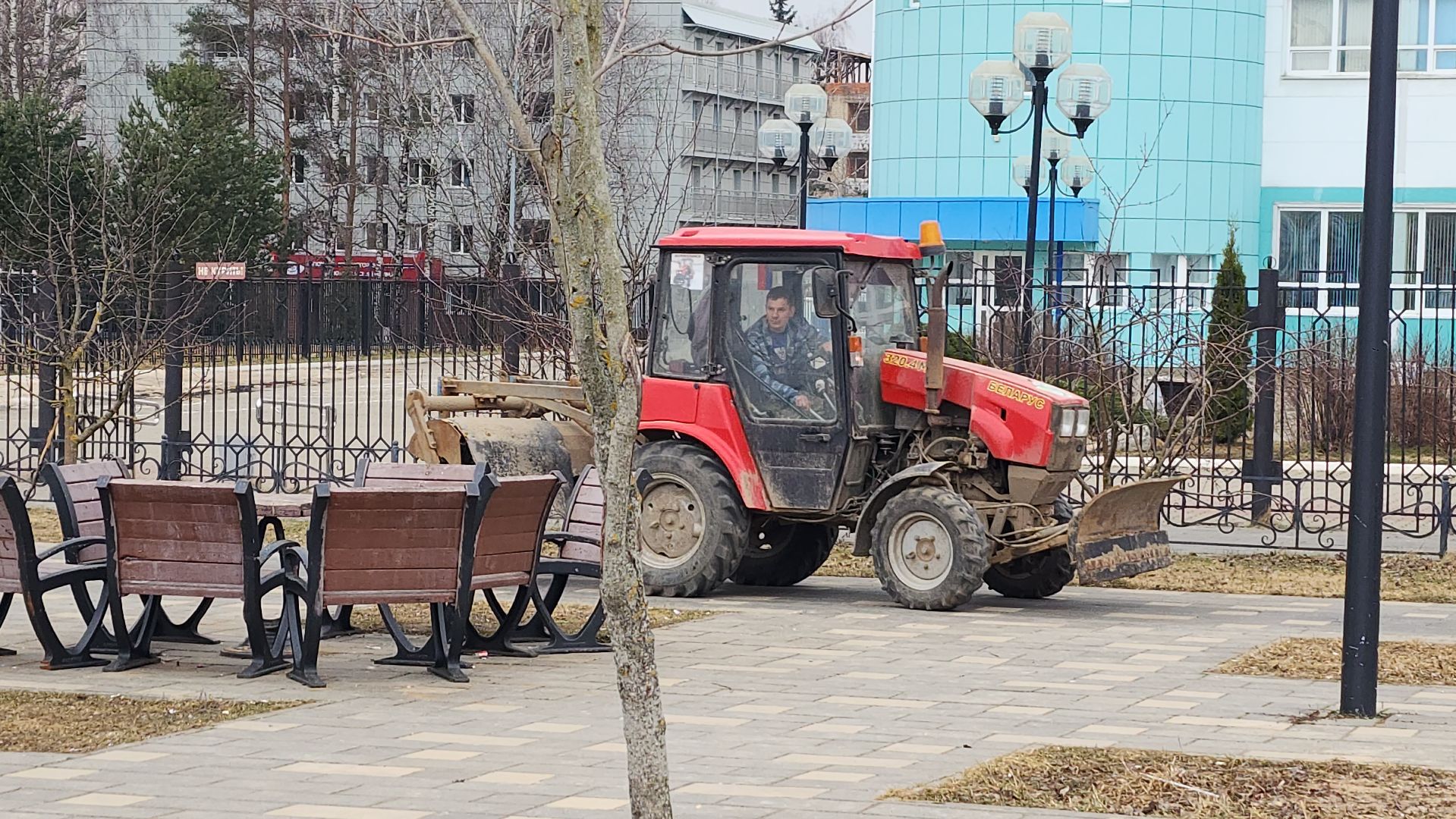 волоколамск, жкх, весенняя уборка,