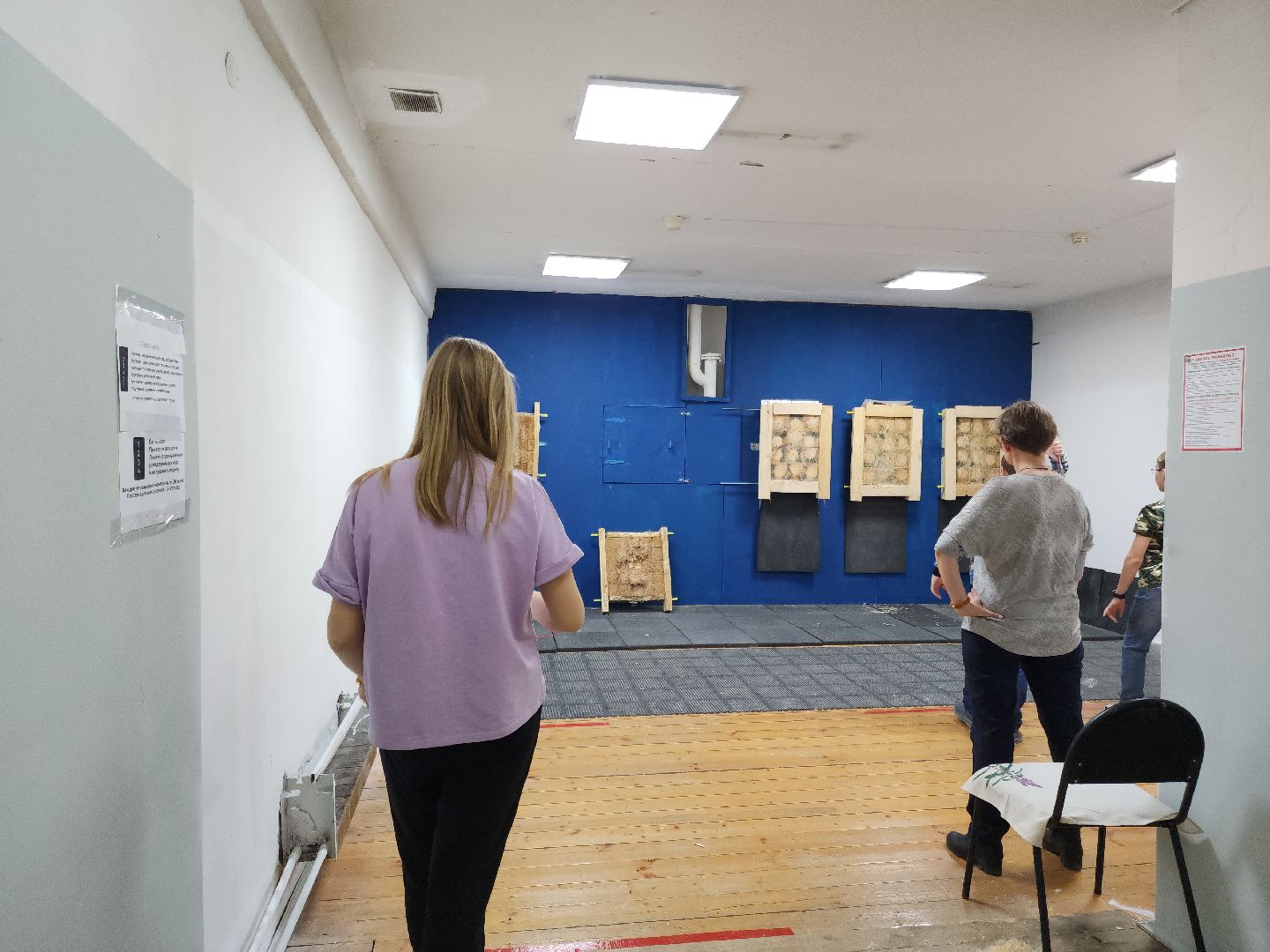 Подольск, спортивное метание ножа, соревнования, спортзал,