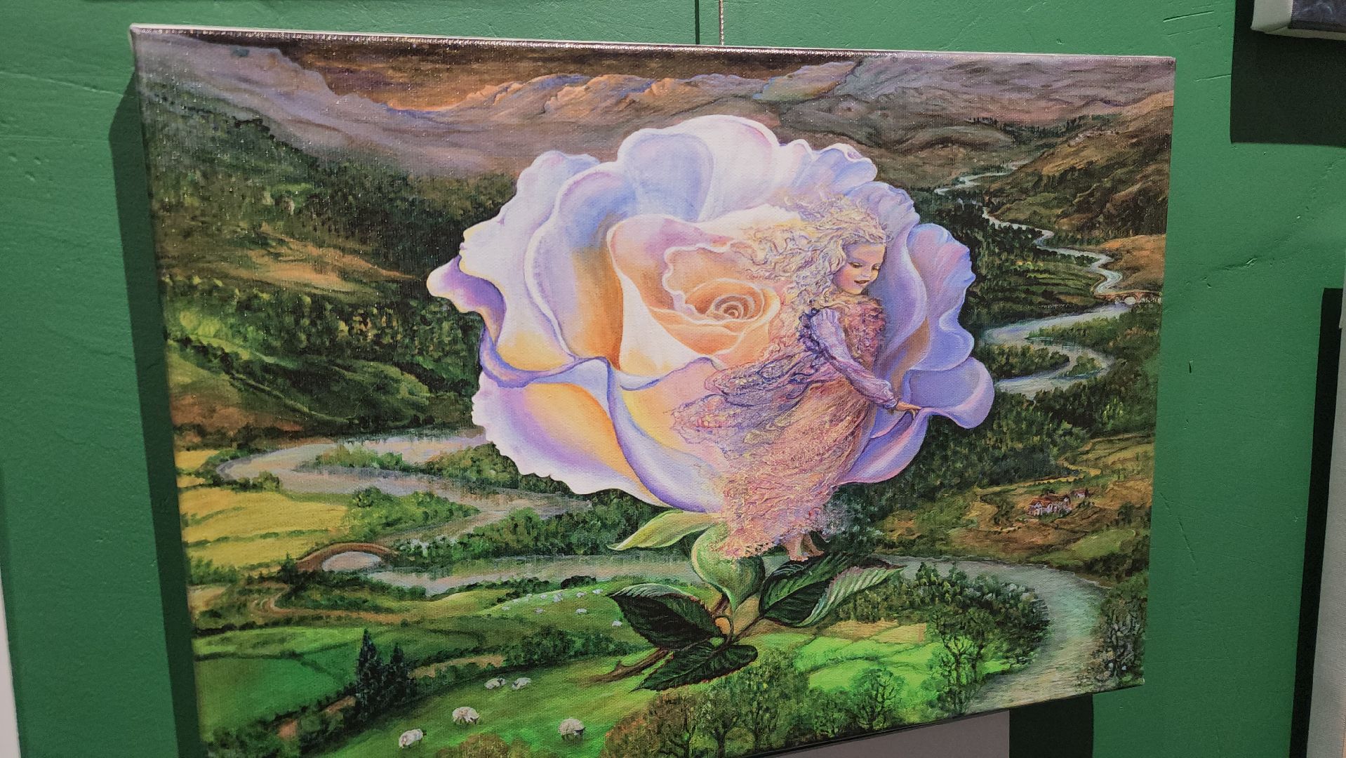 выставка картин, орехово зуево,