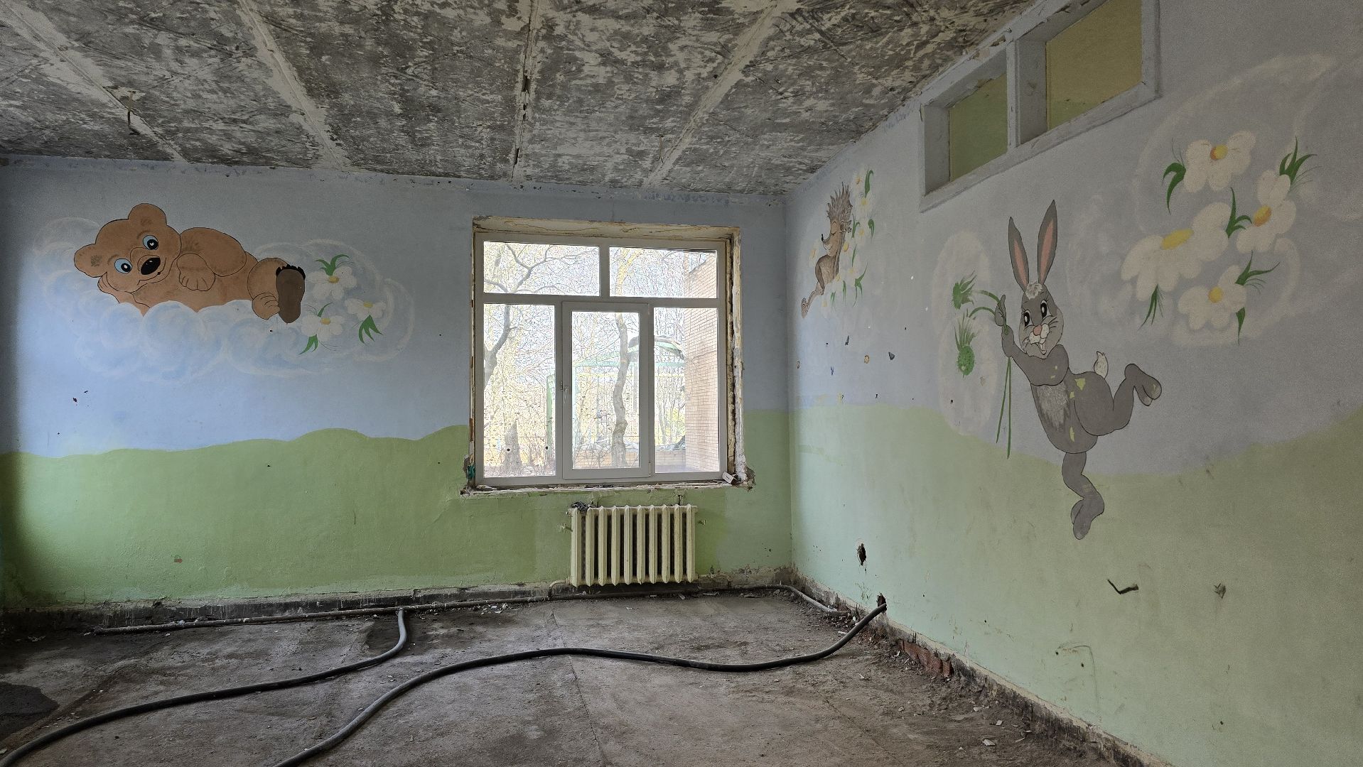 Коломна, капитальный ремонт, центр детского творчества,