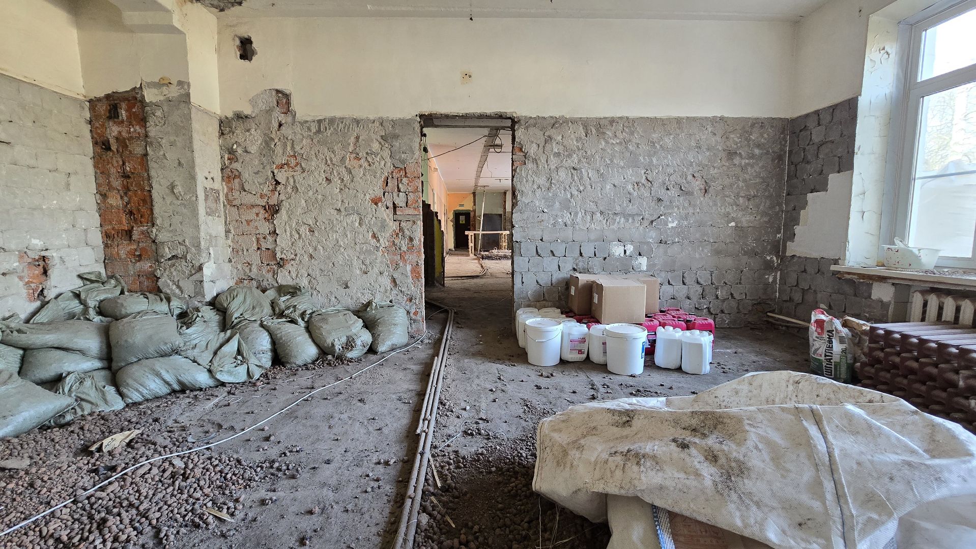 Коломна, капитальный ремонт, центр детского творчества,