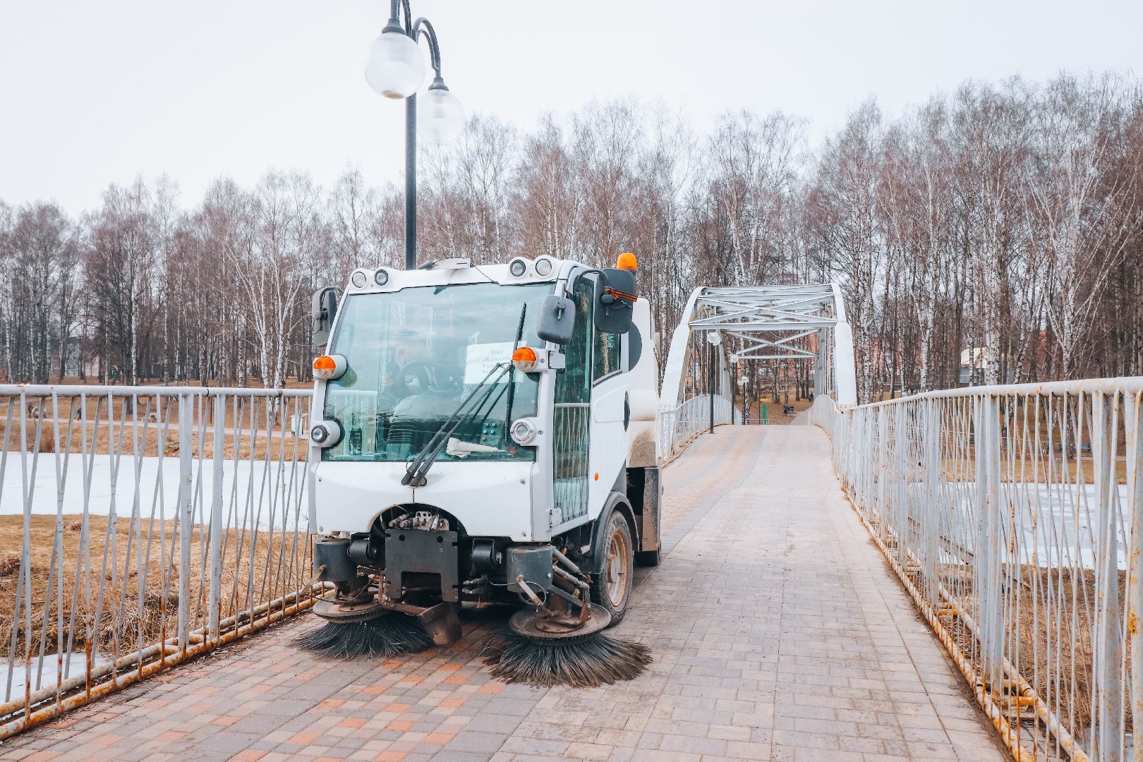 Клин, общество, ЖКХ, благоустройство, уборка города,