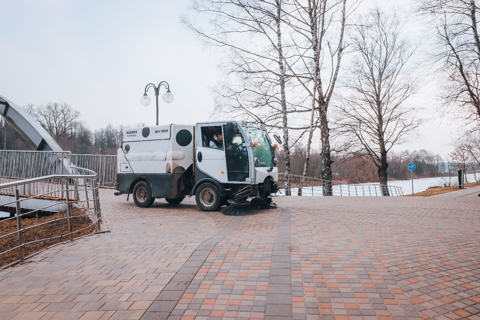 Клин, общество, ЖКХ, благоустройство, уборка города,