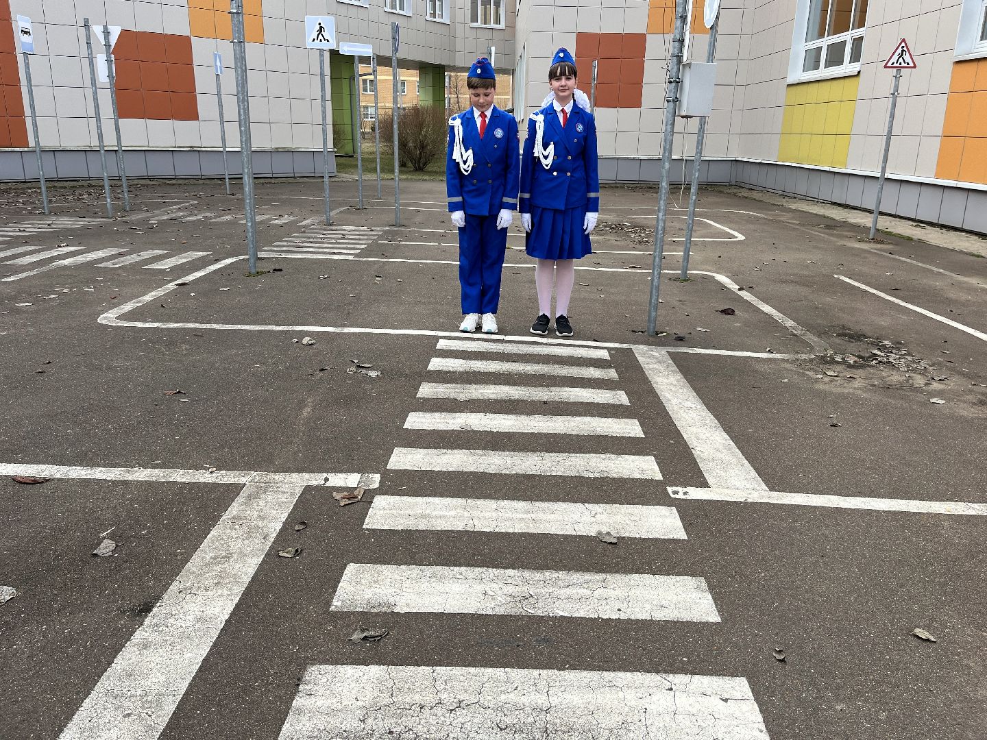 образование подмосковья, юные инспекторы движения, юид, наро-фоминск, правила дорожного движения, наро-фоминский городской округ,