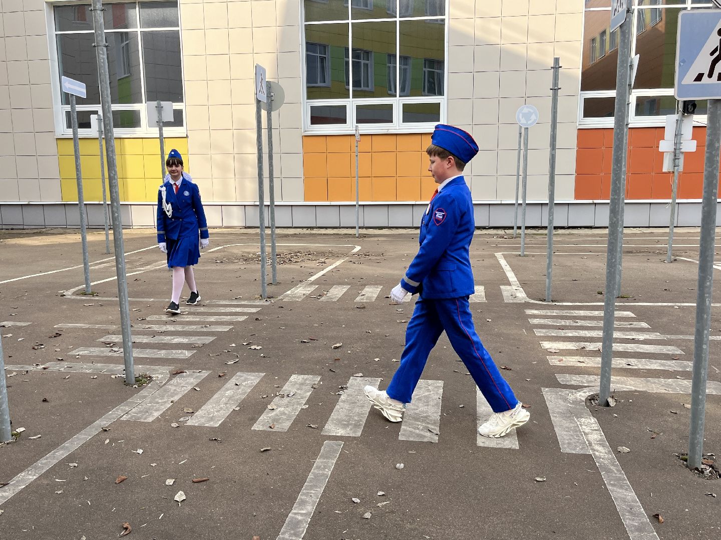 образование подмосковья, юные инспекторы движения, юид, наро-фоминск, правила дорожного движения, наро-фоминский городской округ,