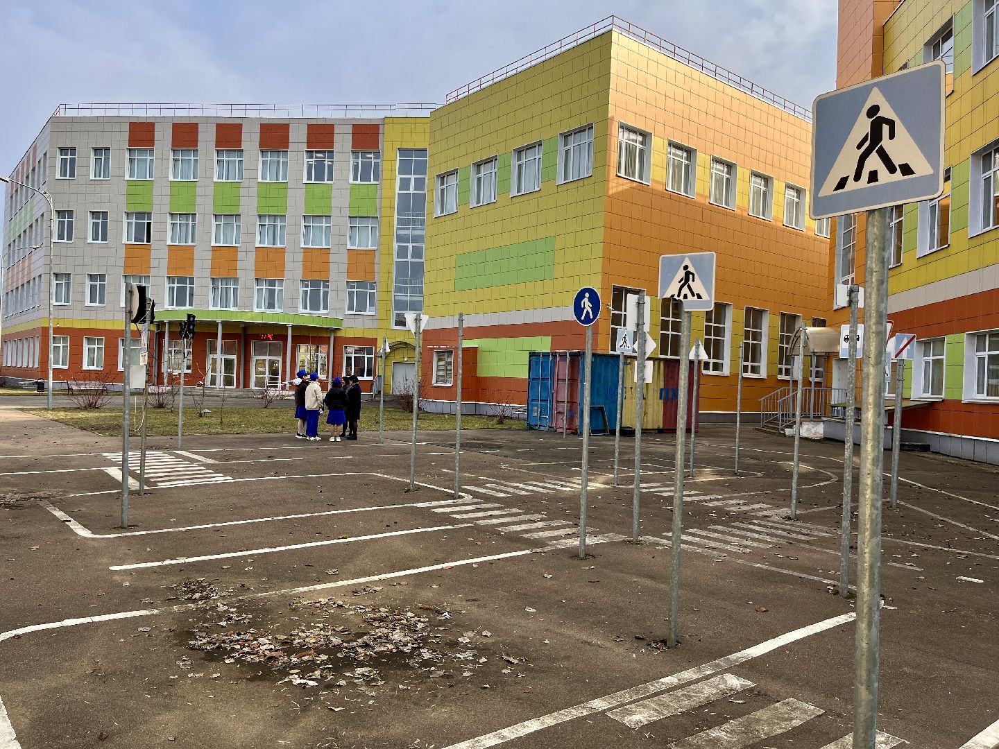 образование подмосковья, юные инспекторы движения, юид, наро-фоминск, правила дорожного движения, наро-фоминский городской округ,