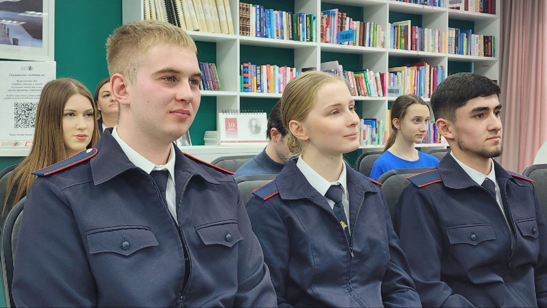 Дмитров, Волонтеры, Молодая гвардия,