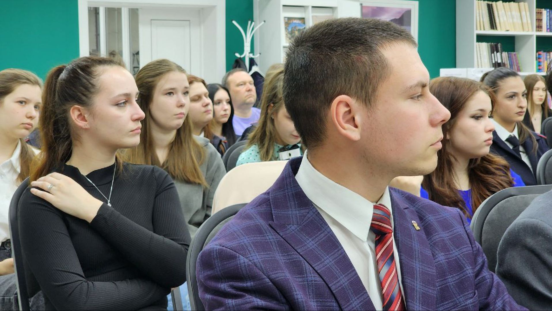 Дмитров, Волонтеры, Молодая гвардия,