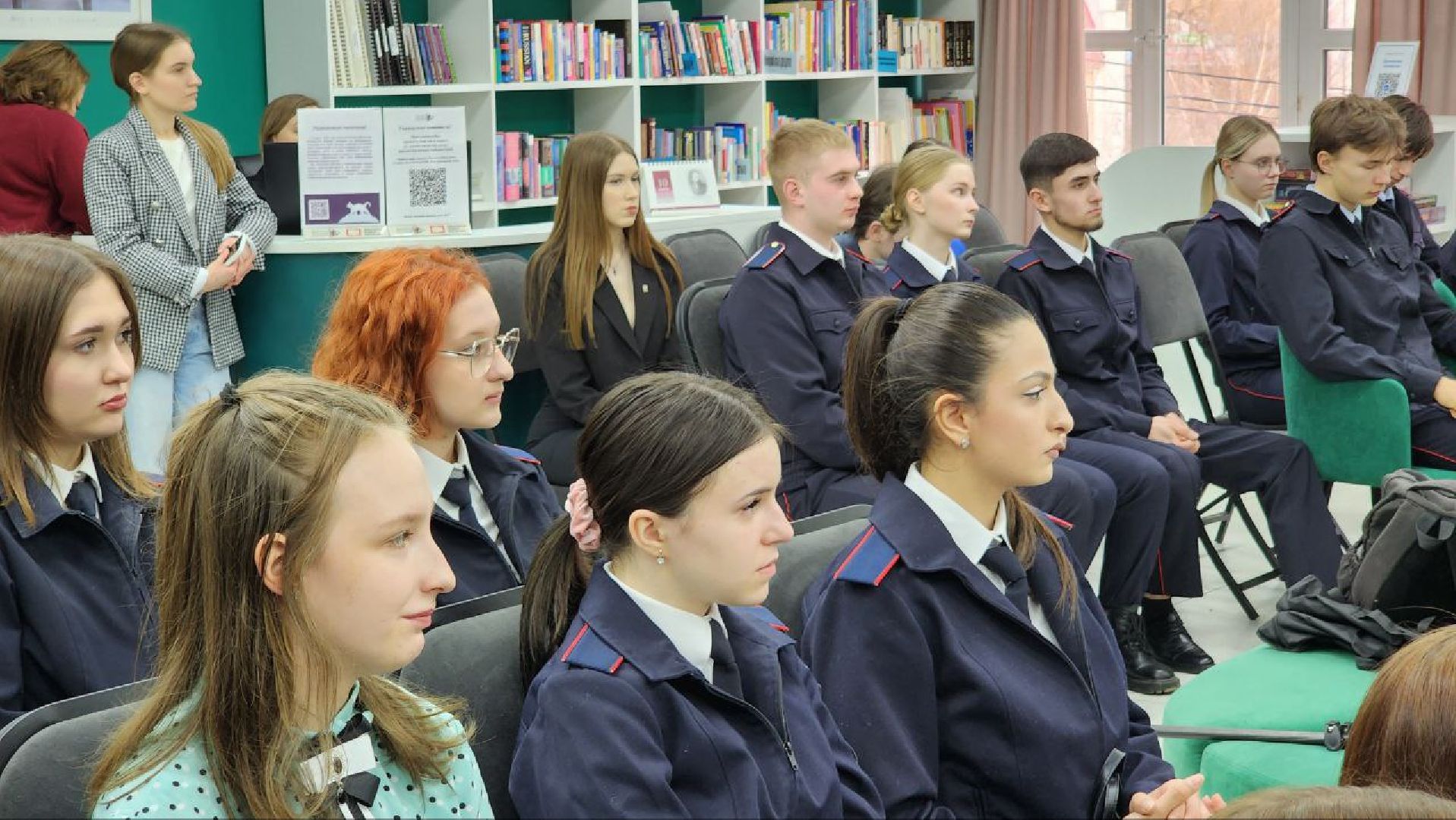 Дмитров, Волонтеры, Молодая гвардия,