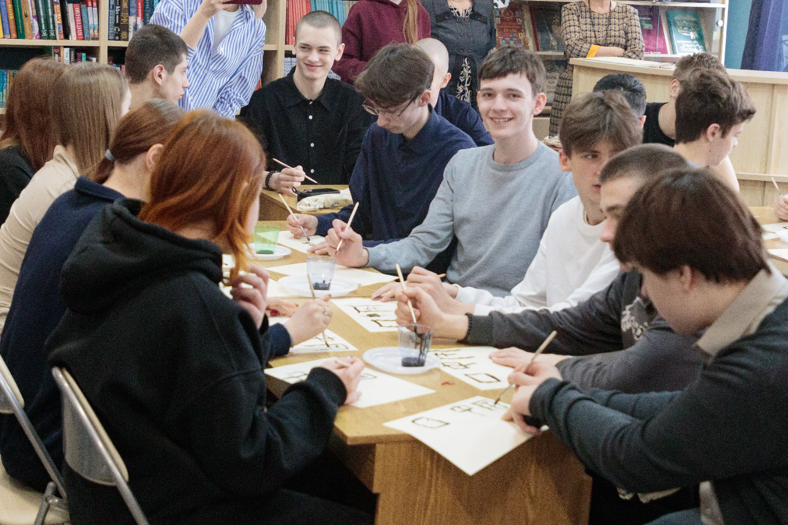 культура, культура для школьников, лыткарино, китайское образование, россия и китай, вертикалки,