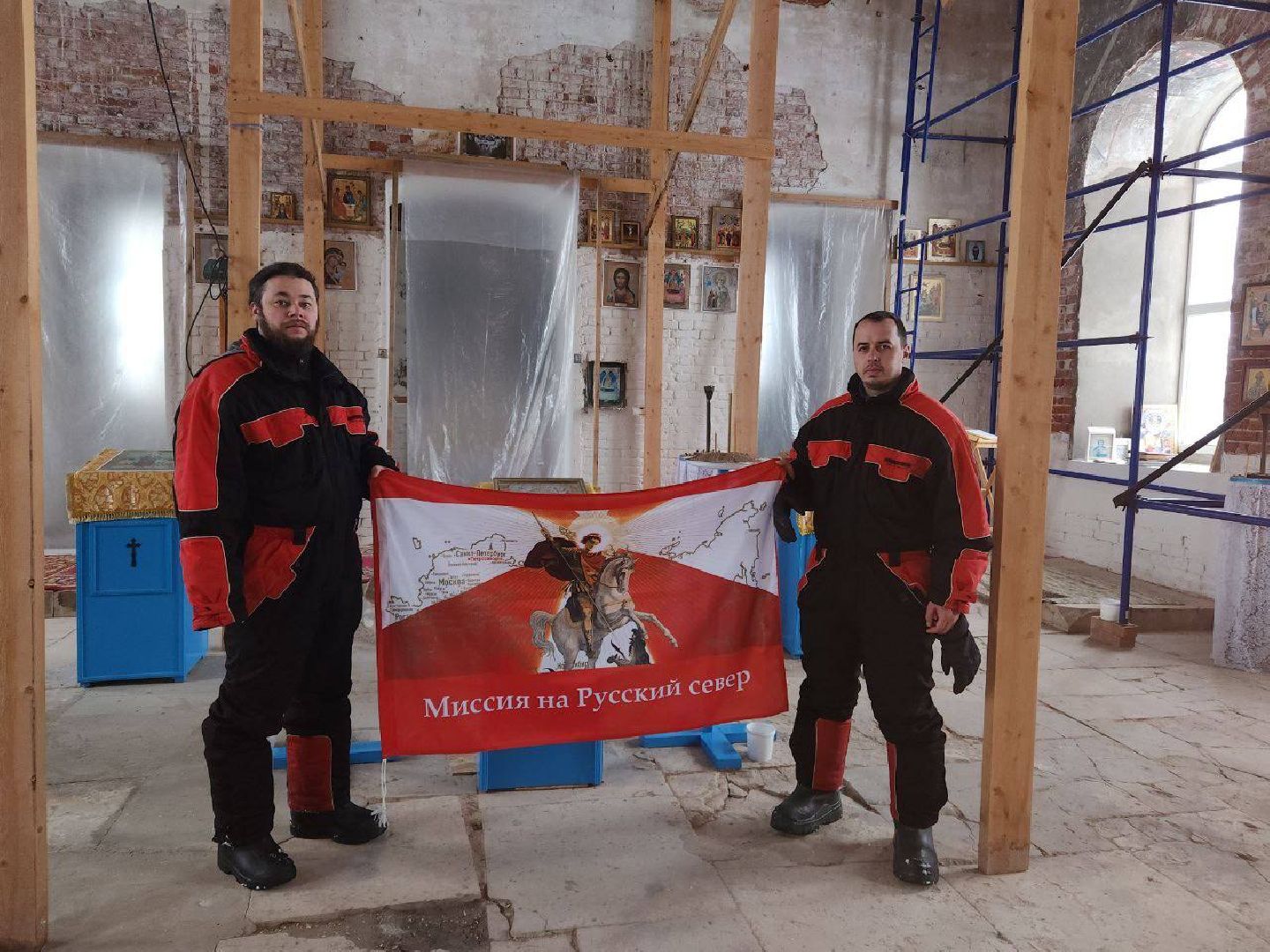 храм, лобня, паломники, архангельск,