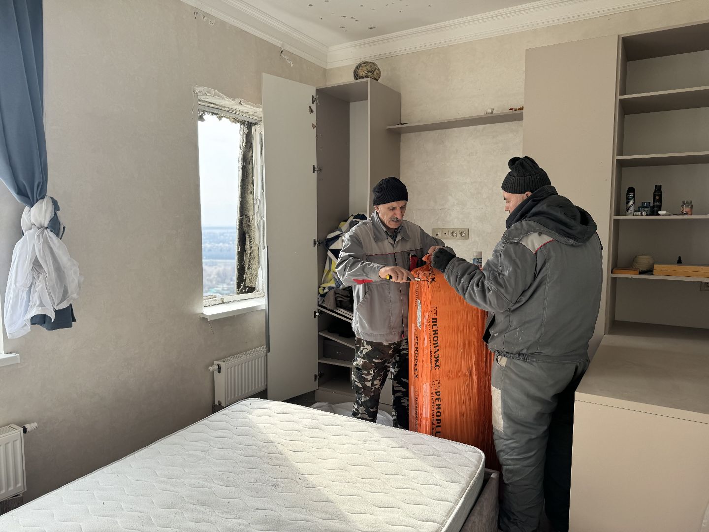 Пострадавшие, атака беспилотников, ленинский городской округ,