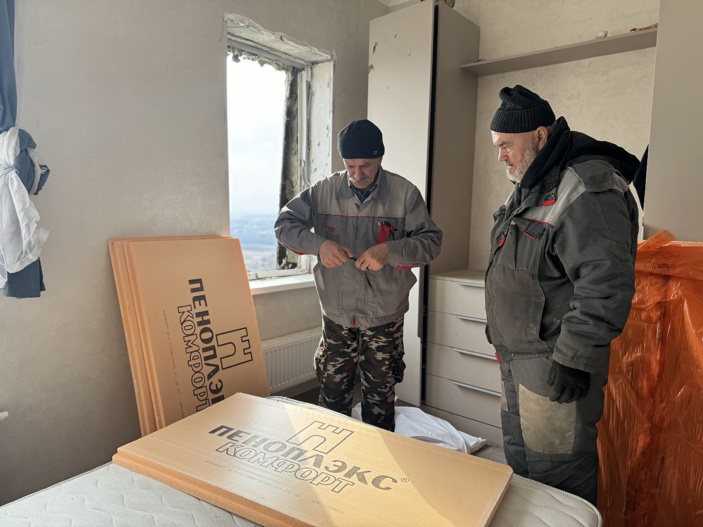 Пострадавшие, атака беспилотников, ленинский городской округ,