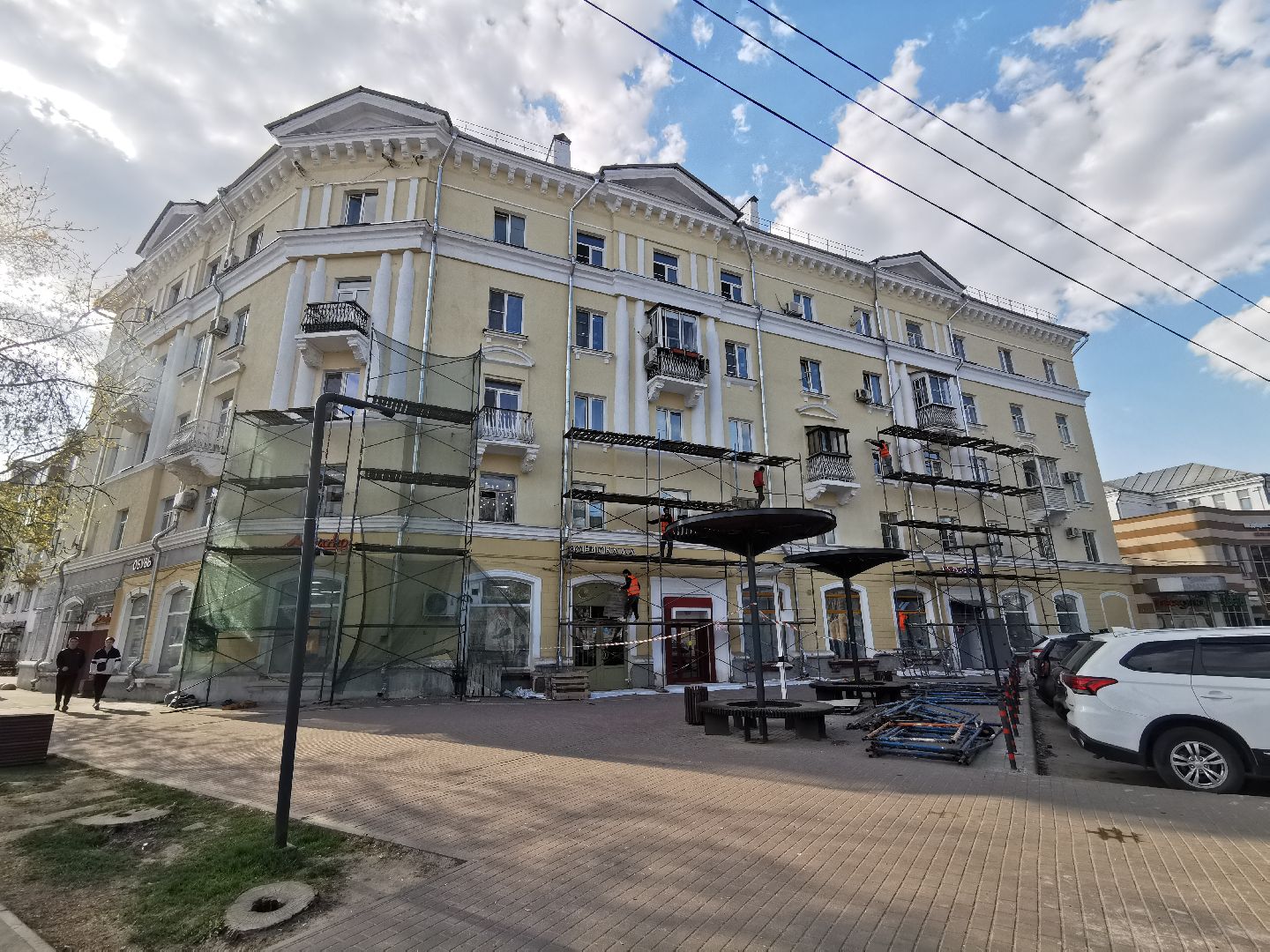 Подольск, ремонт