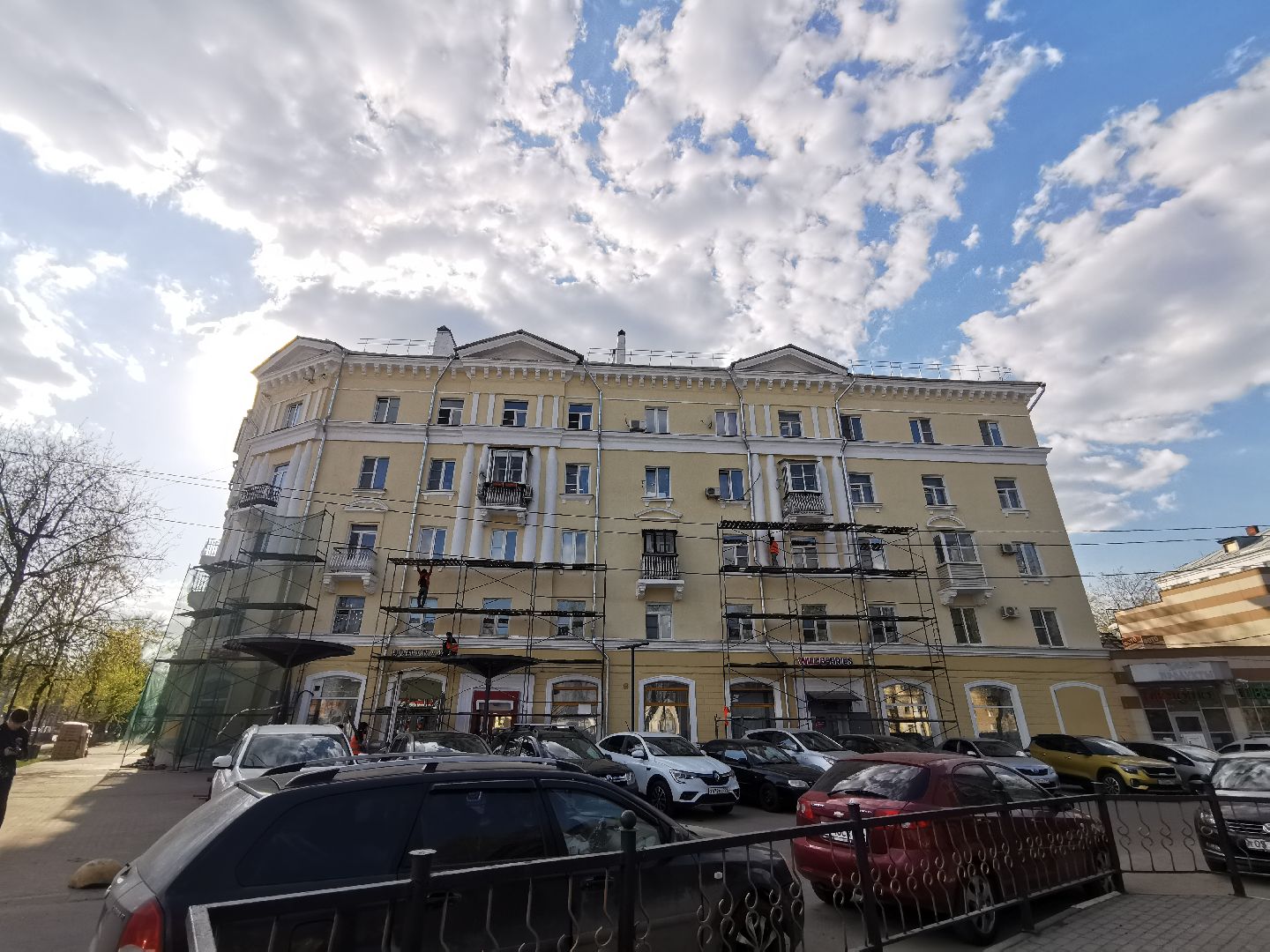 Подольск, ремонт