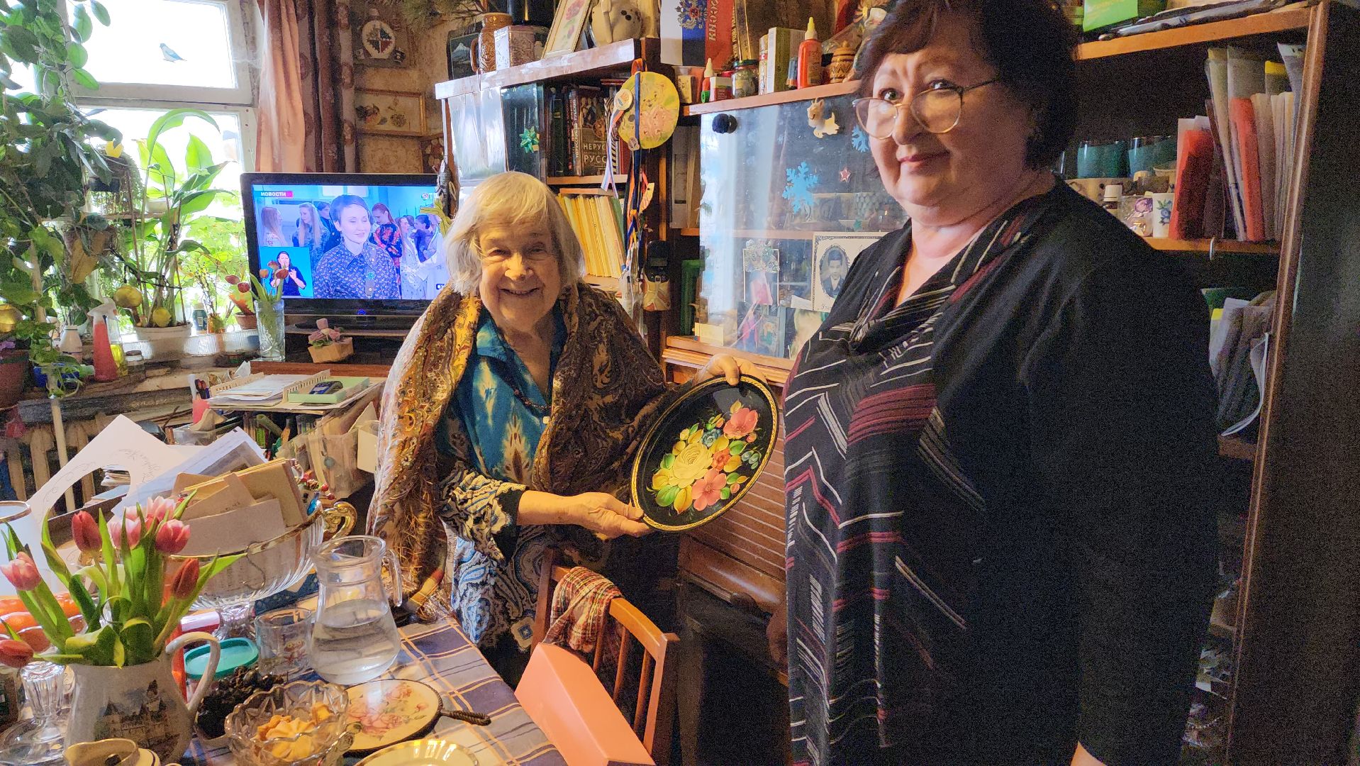 ветеран вов, юбиляр,