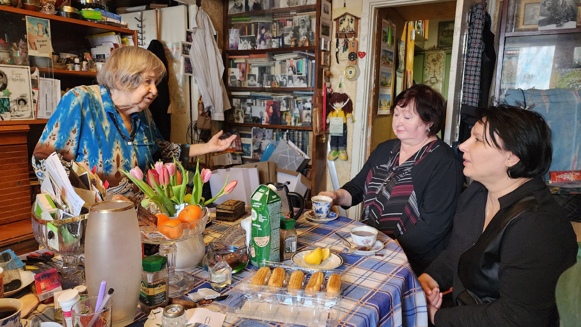 ветеран вов, юбиляр,