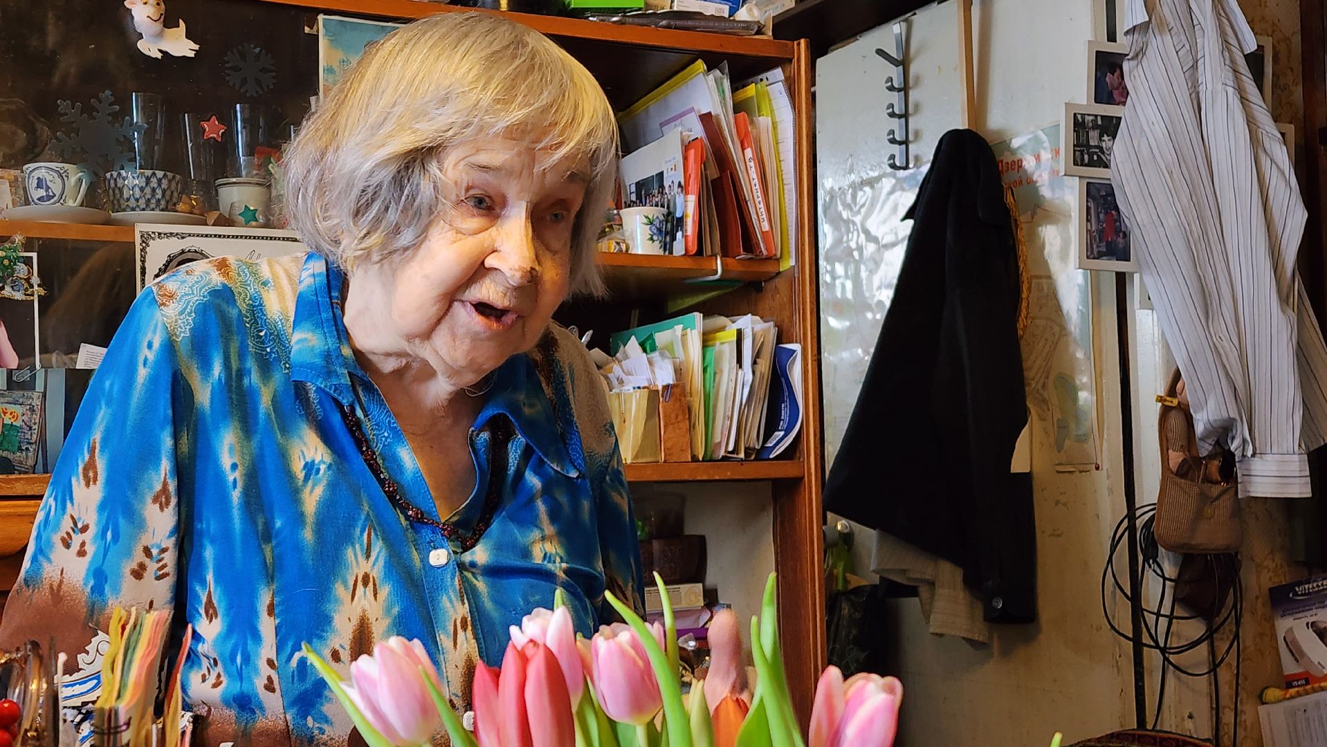 ветеран вов, юбиляр,