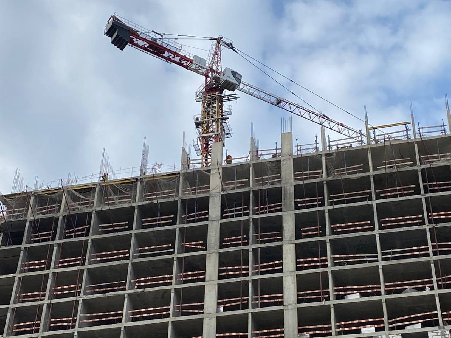 ЖК Ильинойс, строительство дома, строительство в красногорске,