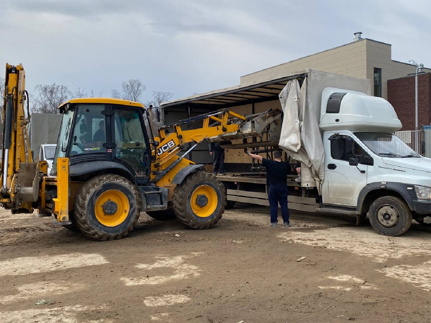 ЖК Ильинойс, строительство дома, строительство в красногорске,