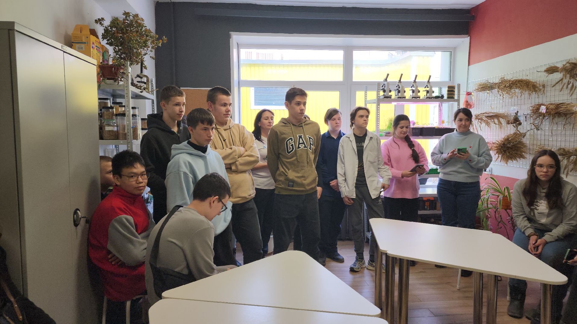 ступино, образование, агроклассы,