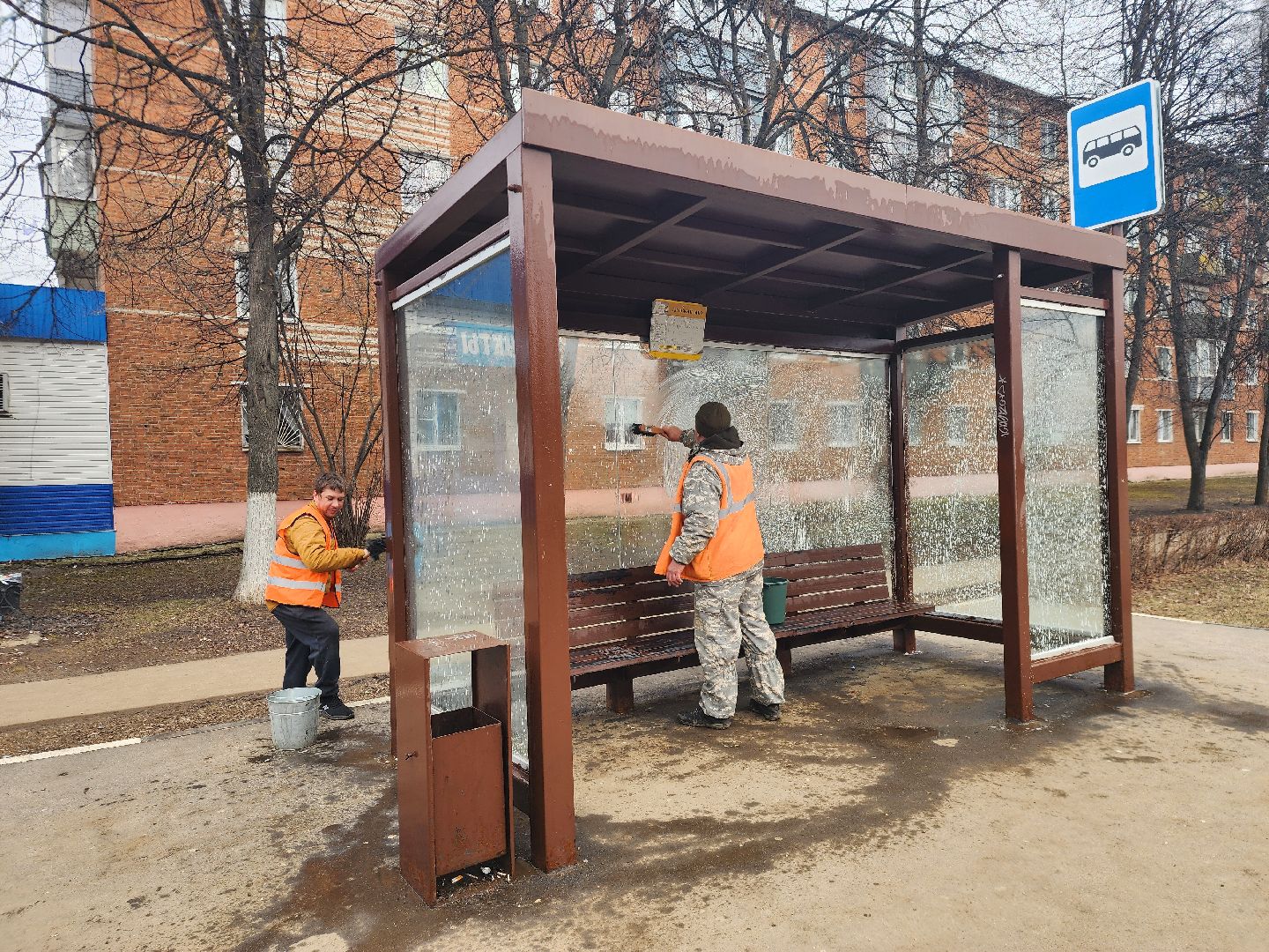серебряные пруды, мосавтодор, первомайская, остановочные павильоны,