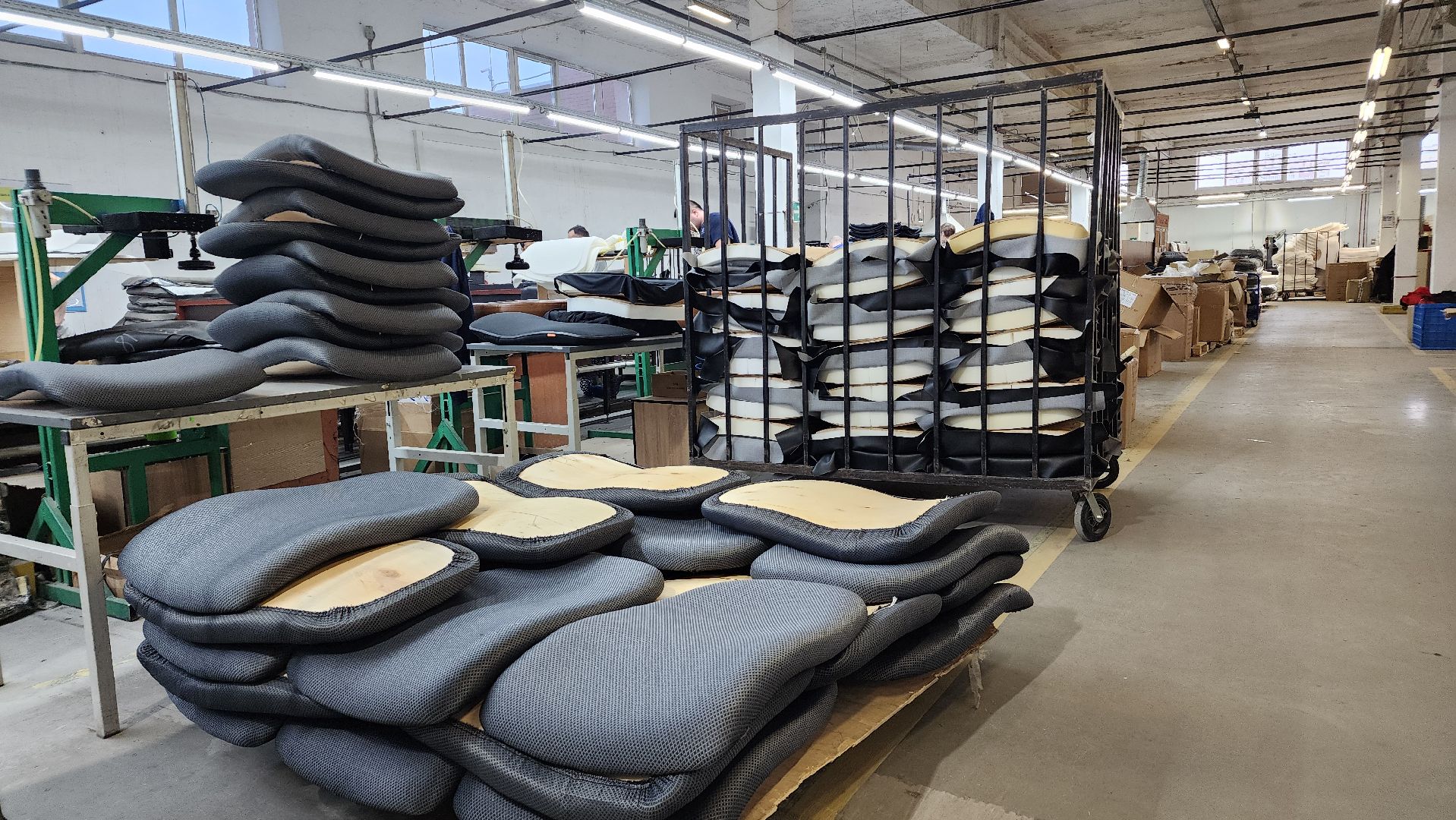 экономика, производство, Лосино-Петровский,