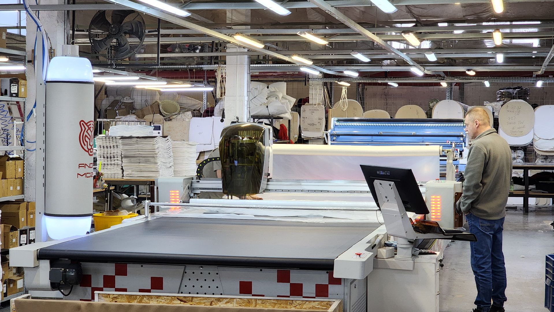 экономика, производство, Лосино-Петровский,