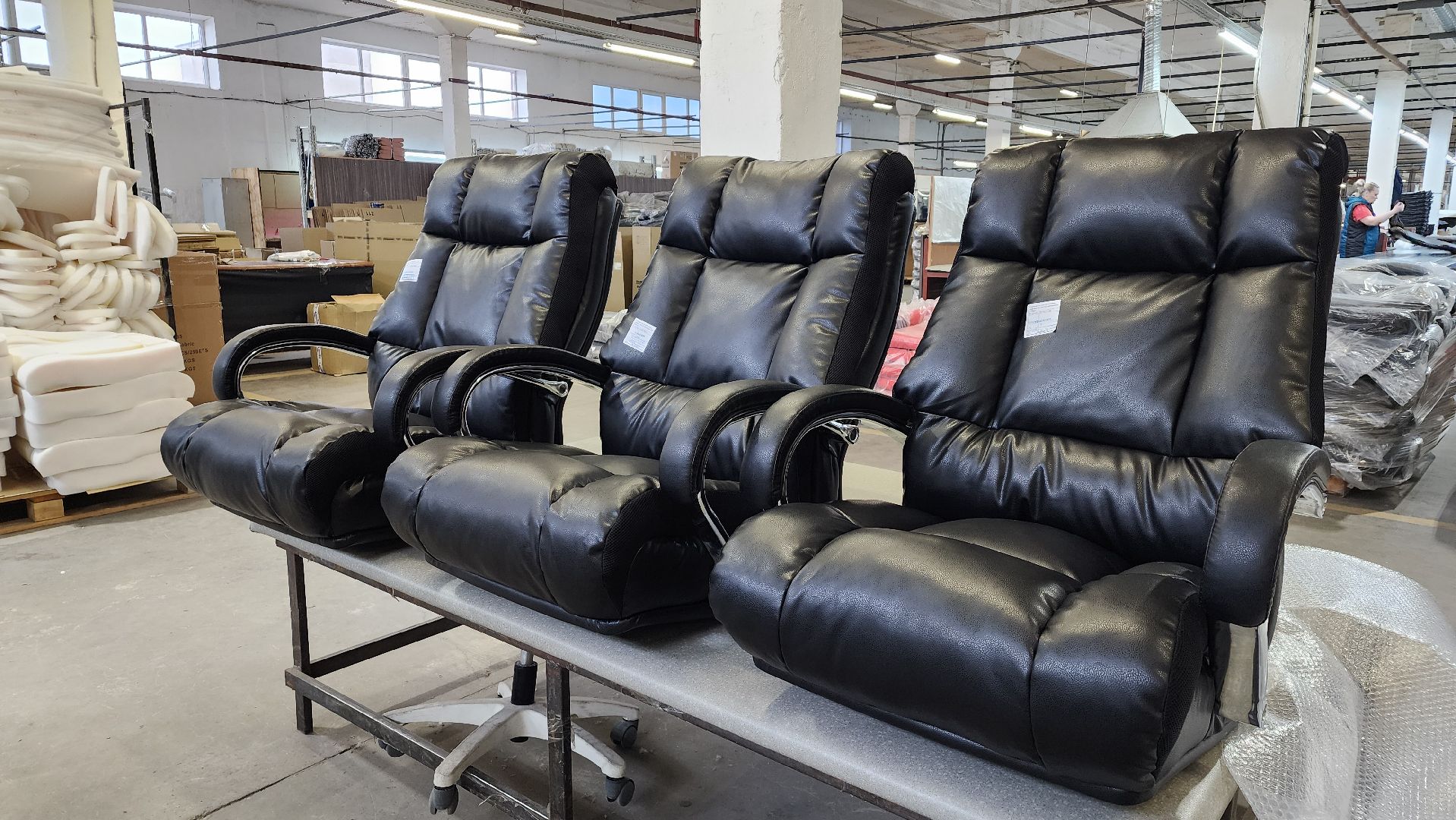 экономика, производство, Лосино-Петровский,