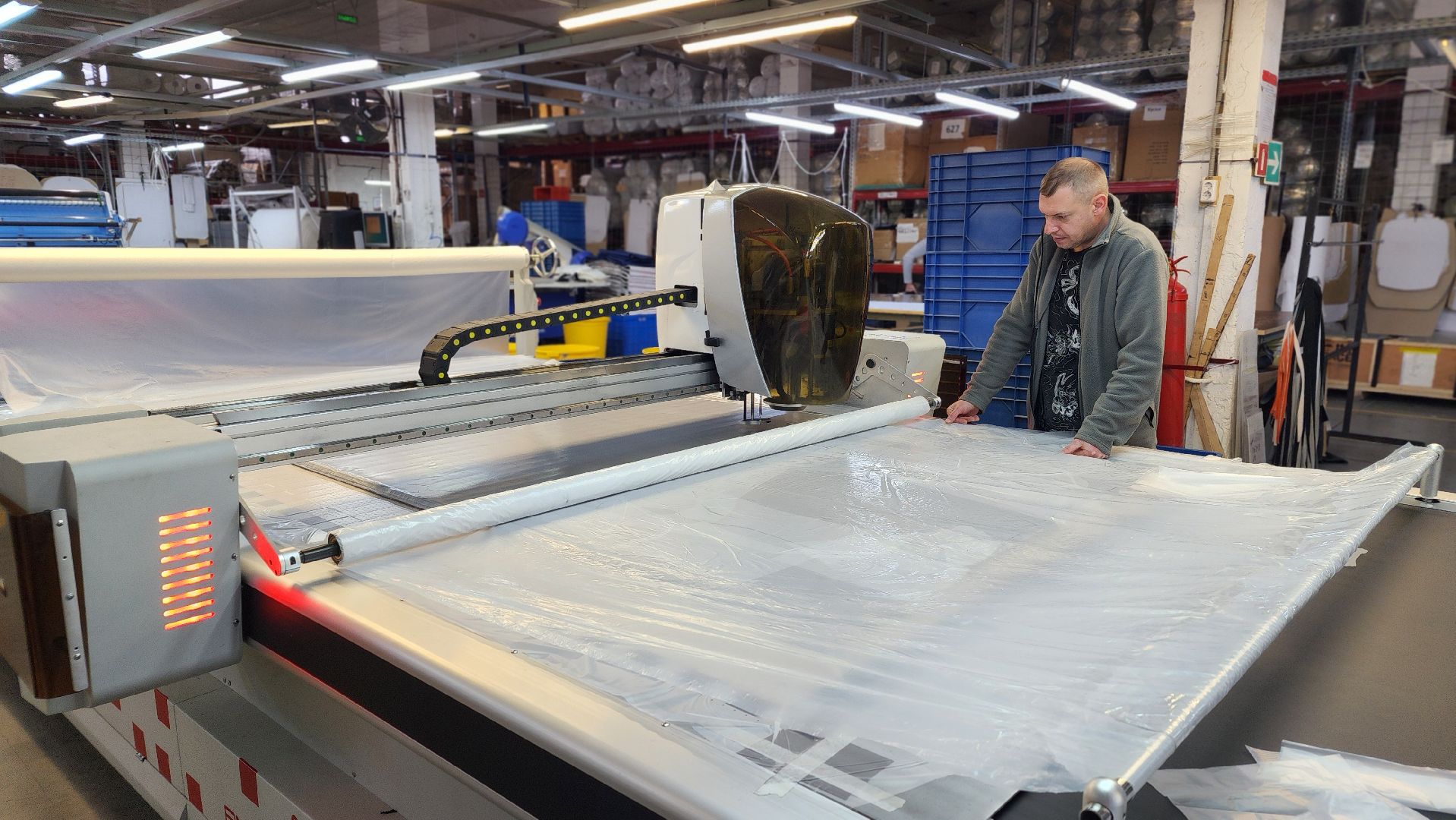 экономика, производство, Лосино-Петровский,