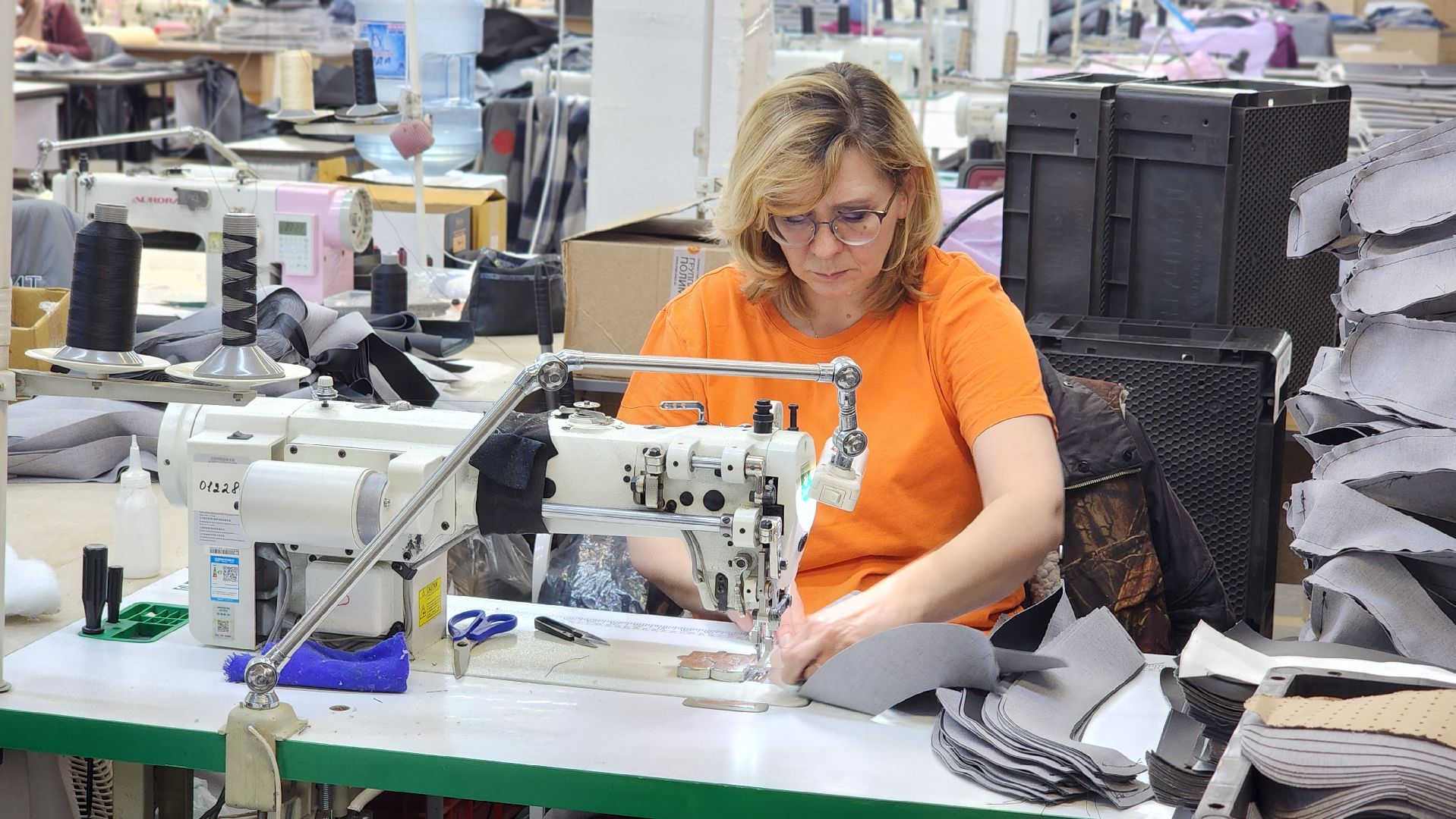 экономика, производство, Лосино-Петровский,