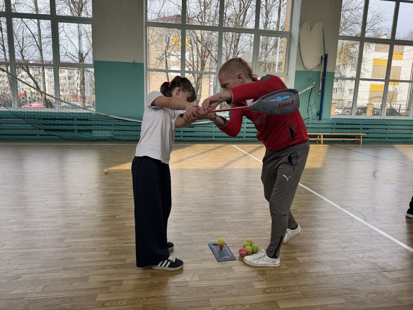 шаховская, гольф, гольфисты, тренировка по гольфу,