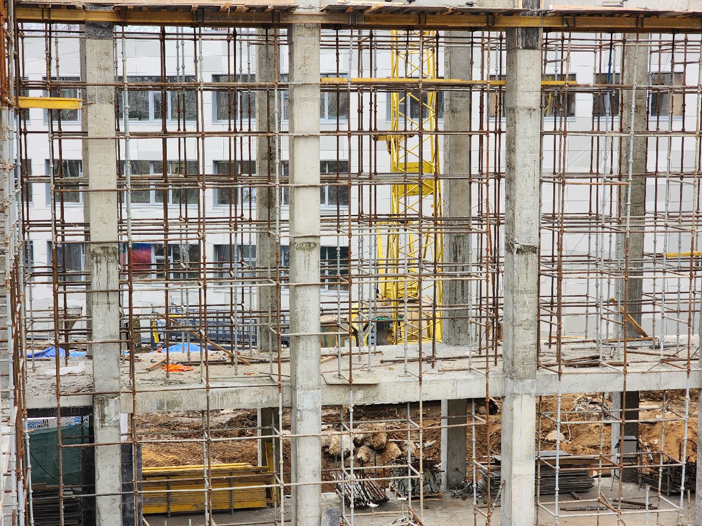 вертикалки, королёв, школа, строительство,