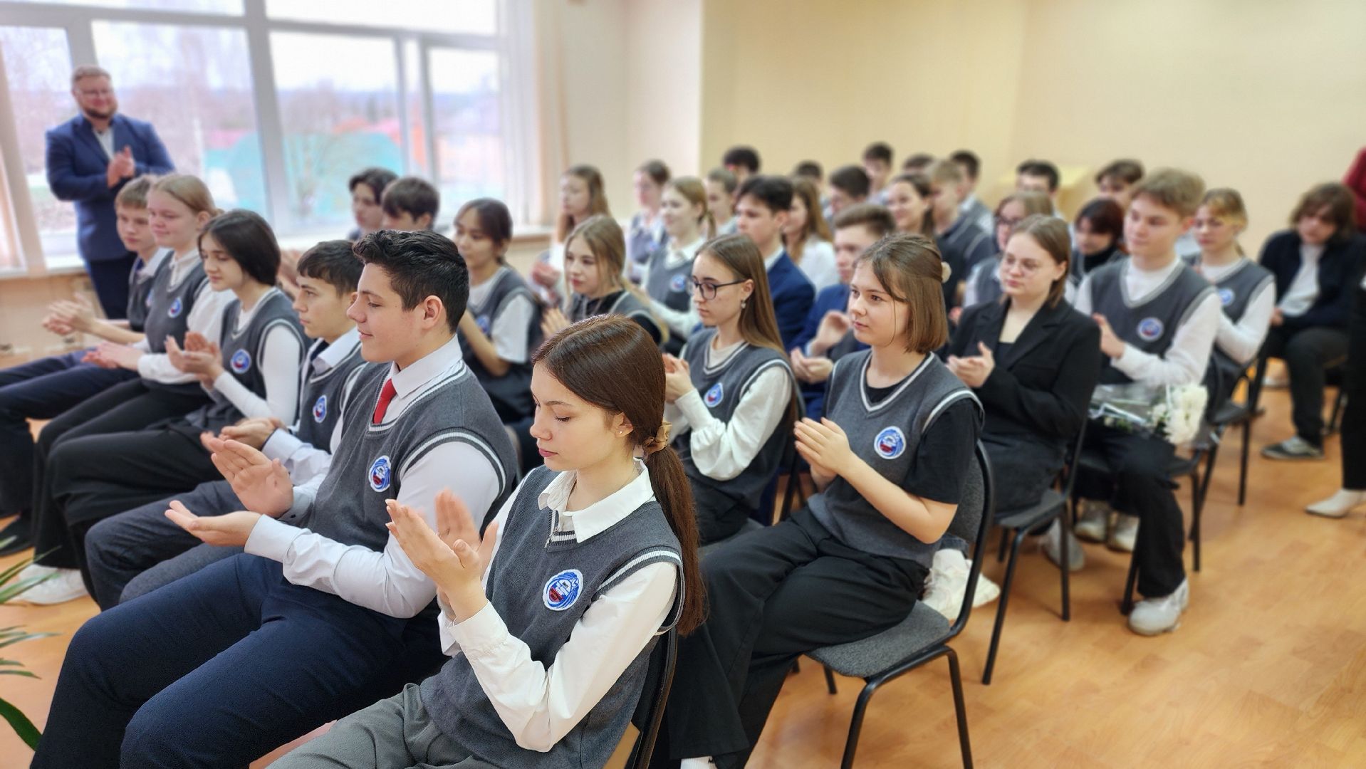 спецоперация, сво, диалог с героями, нестеровский лицей, руза, патриотизм,