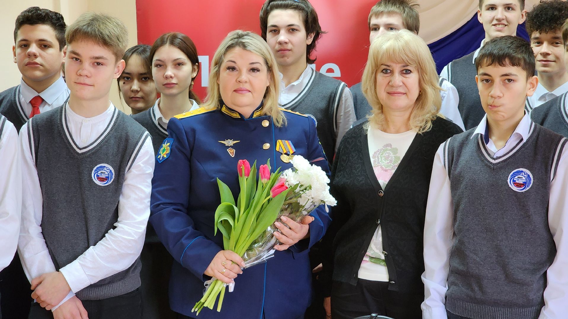 спецоперация, сво, диалог с героями, нестеровский лицей, руза, патриотизм,