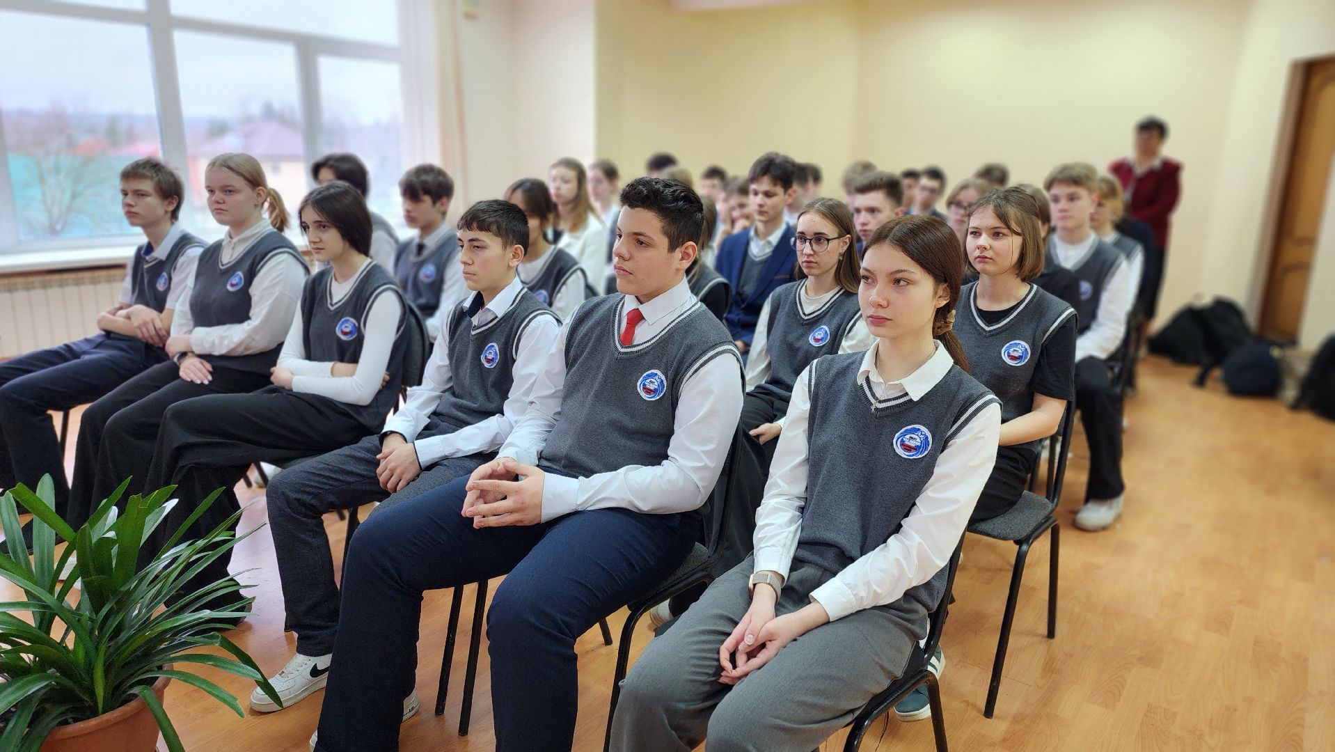 спецоперация, сво, диалог с героями, нестеровский лицей, руза, патриотизм,