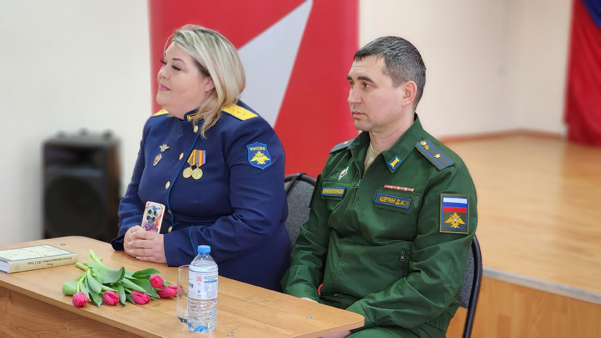 спецоперация, сво, диалог с героями, нестеровский лицей, руза, патриотизм,