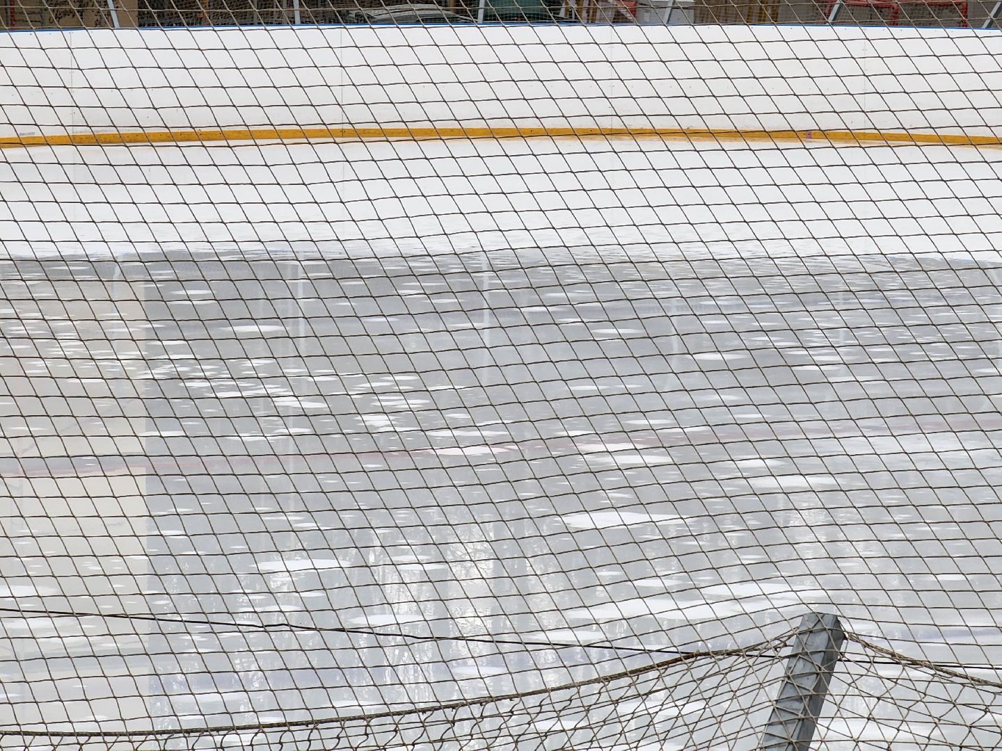 королёв, каток, закрытие сезона,