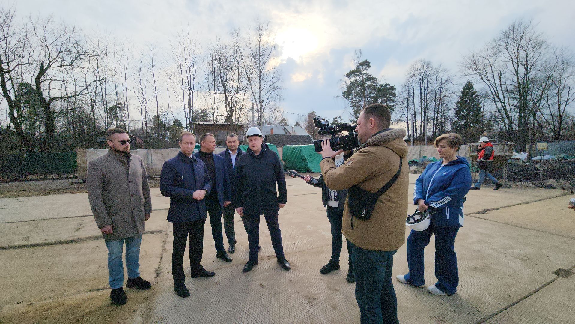 Народная программа, единая россия, люберцы, малаховка, пешеходный надземный переход, строительство,