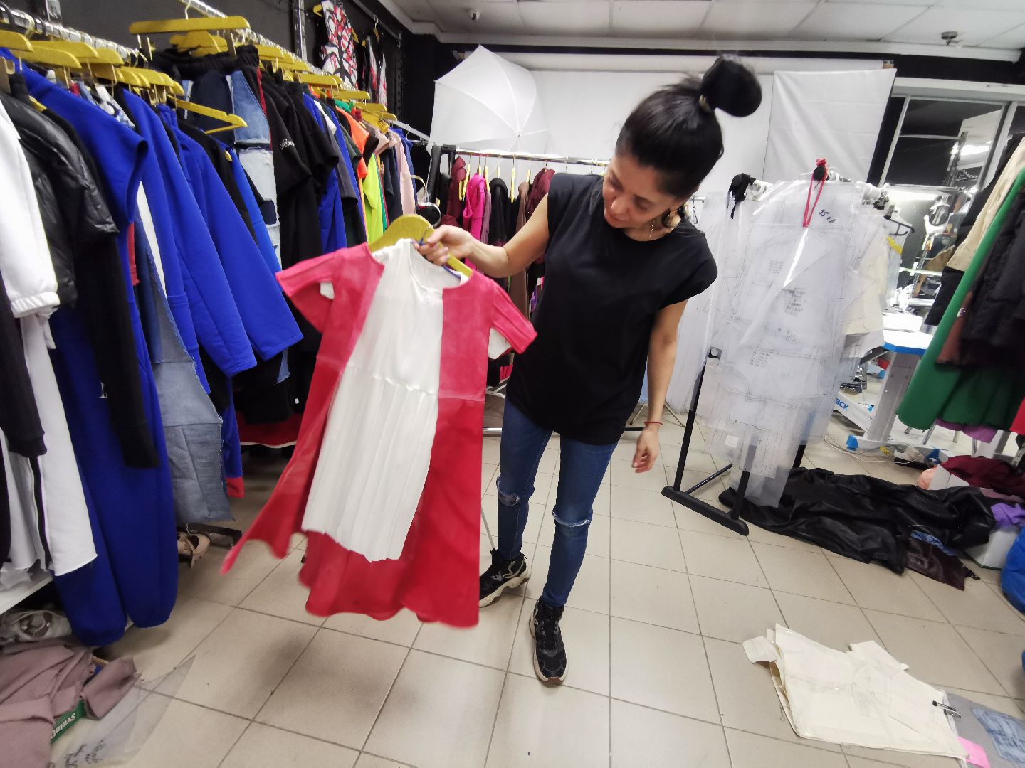 Подольск, мода