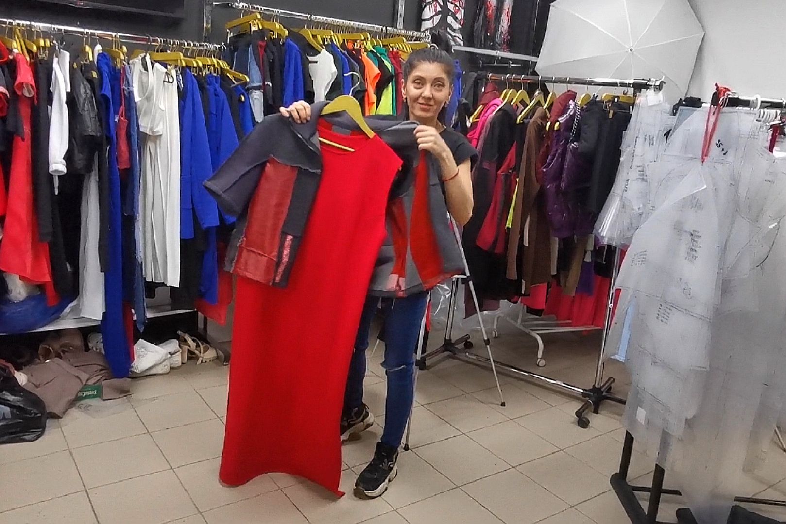 Подольск, мода