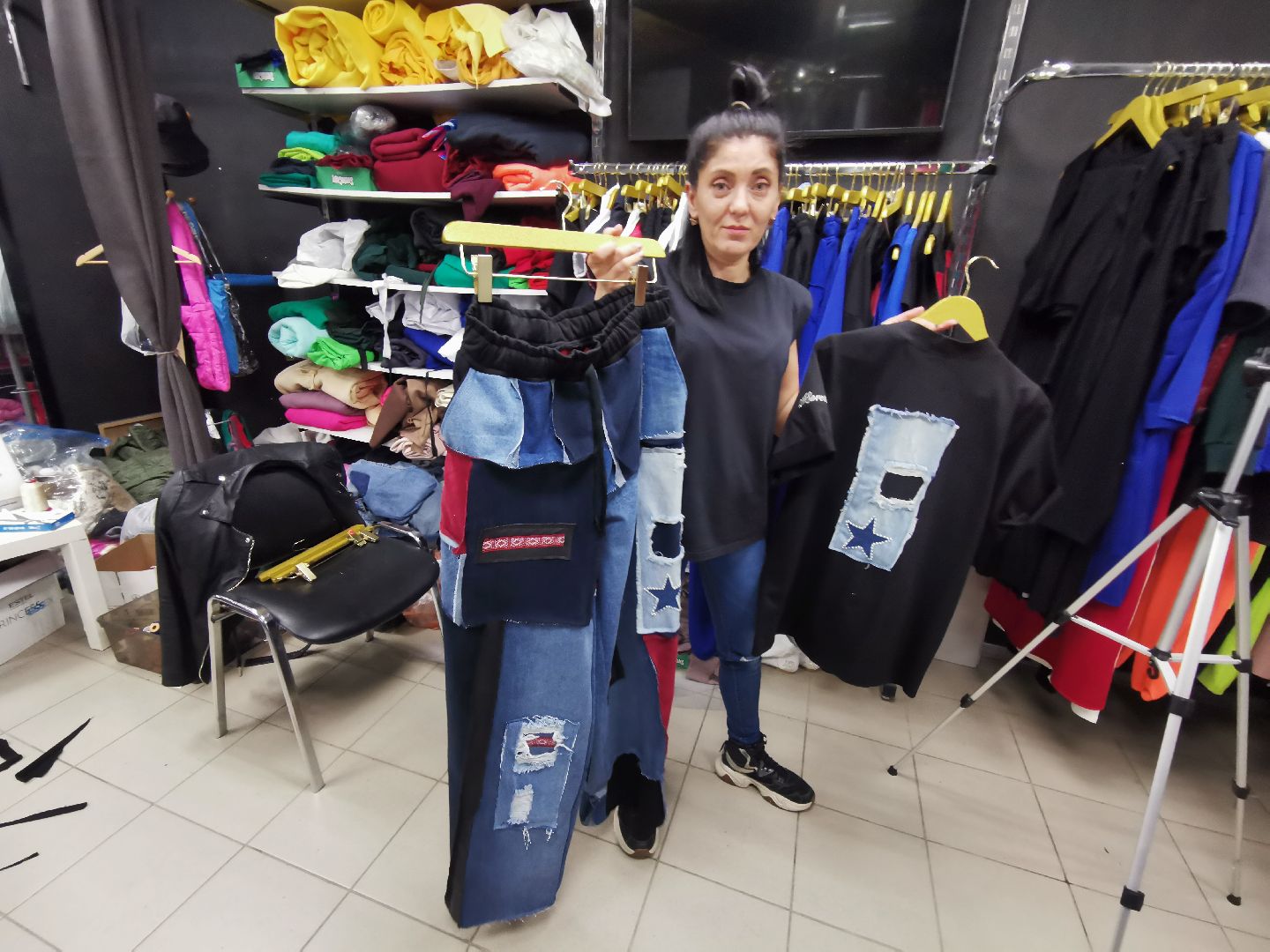 Подольск, мода