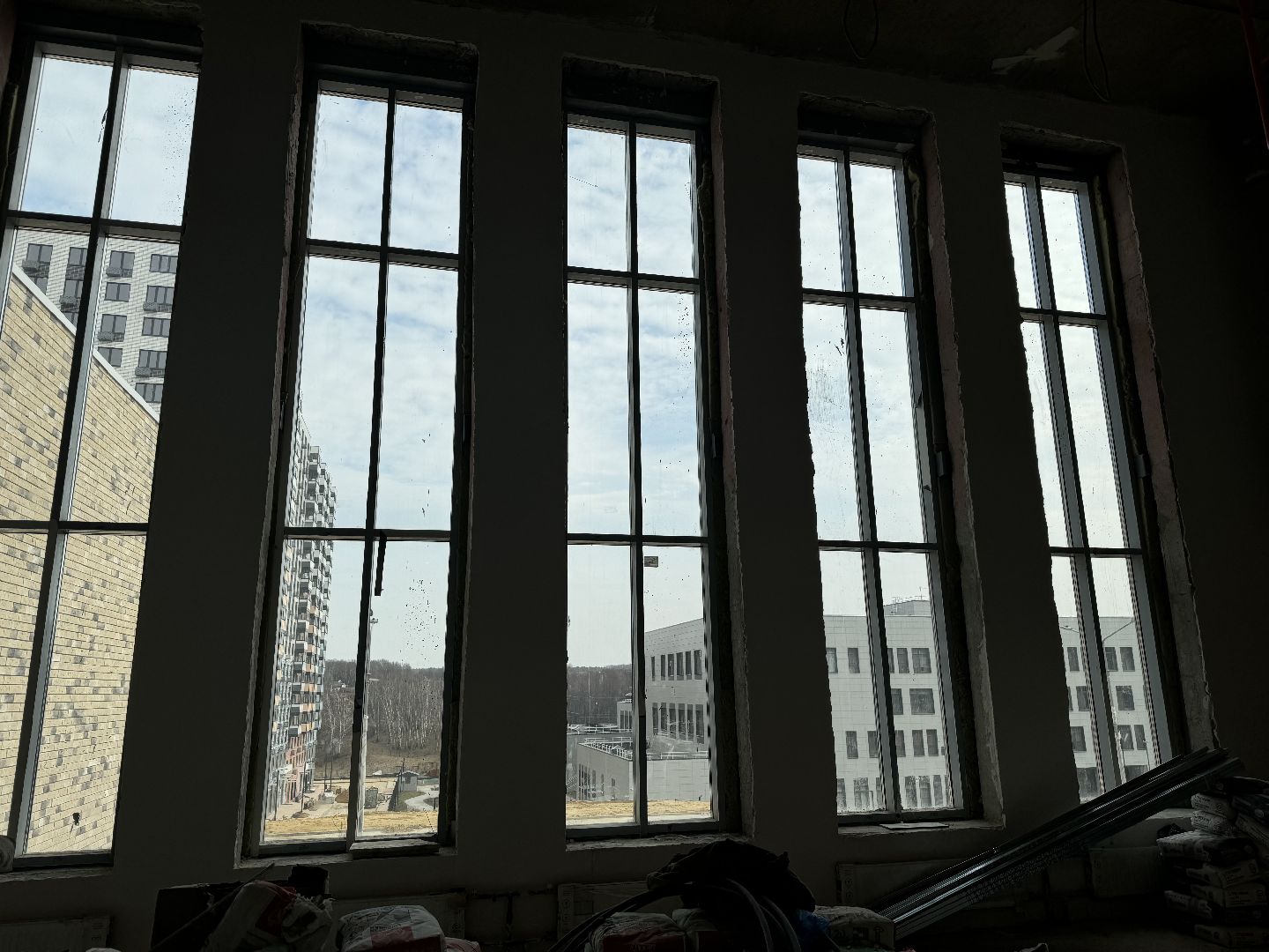 новый детский сад, ленинский городской округ, стройготовность детского сада, жк эко видное,