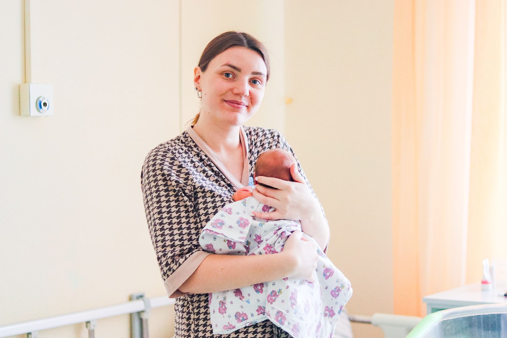 Клин, общество, медицина, роды, дети,