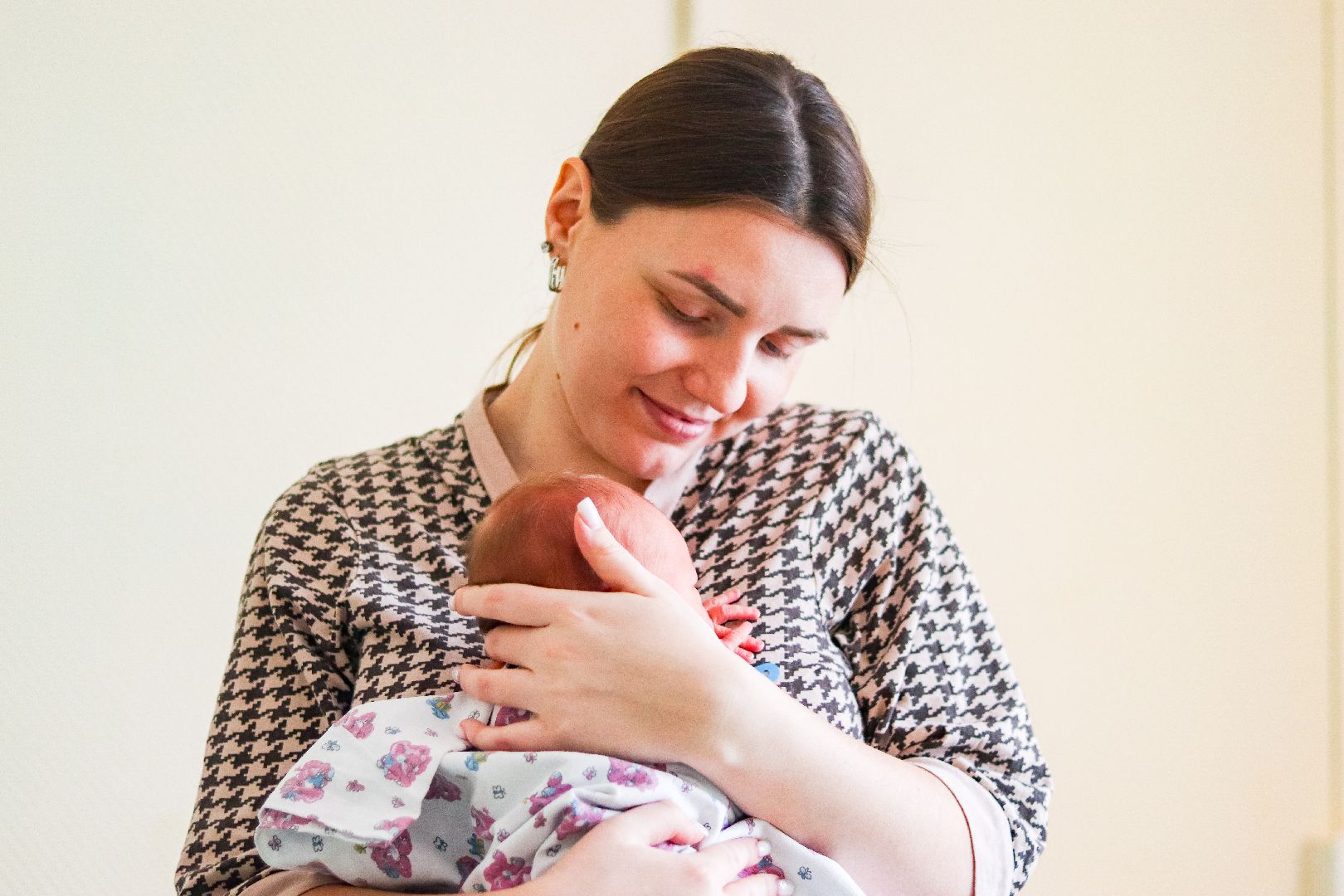 Клин, общество, медицина, роды, дети,