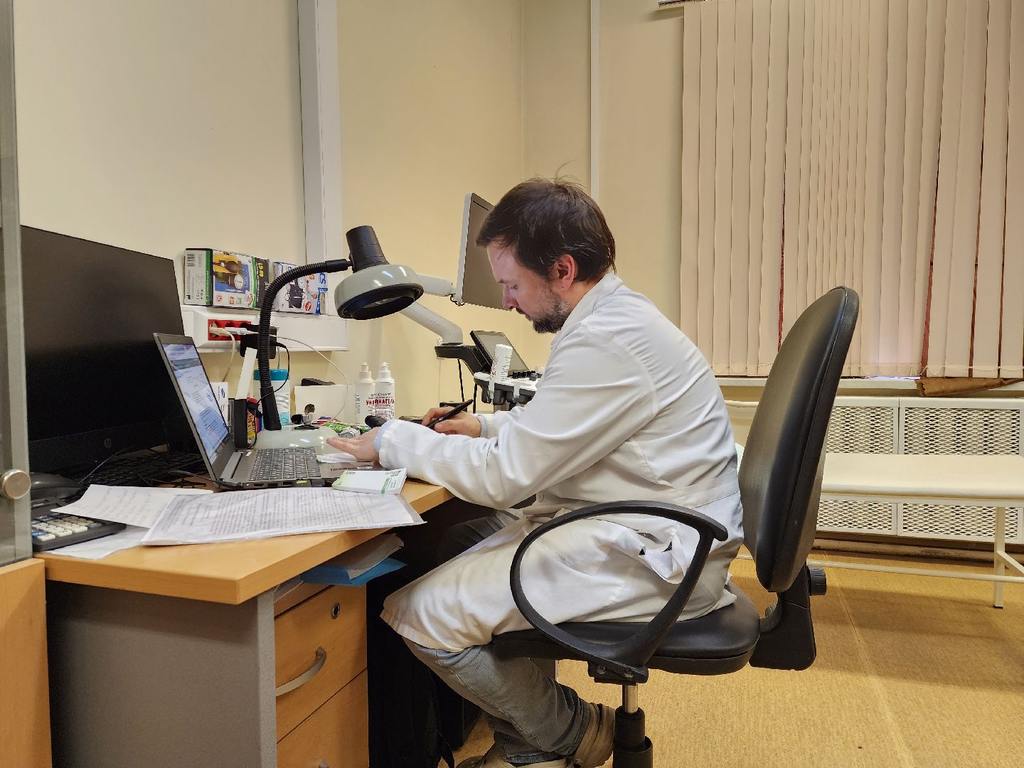 раменское, медицина, выездной прием областного НИКИ детства,